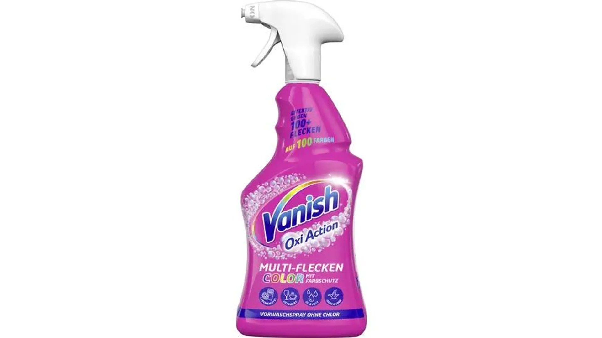 Vanish Multi-Flecken Color Vorwaschspray 750ml