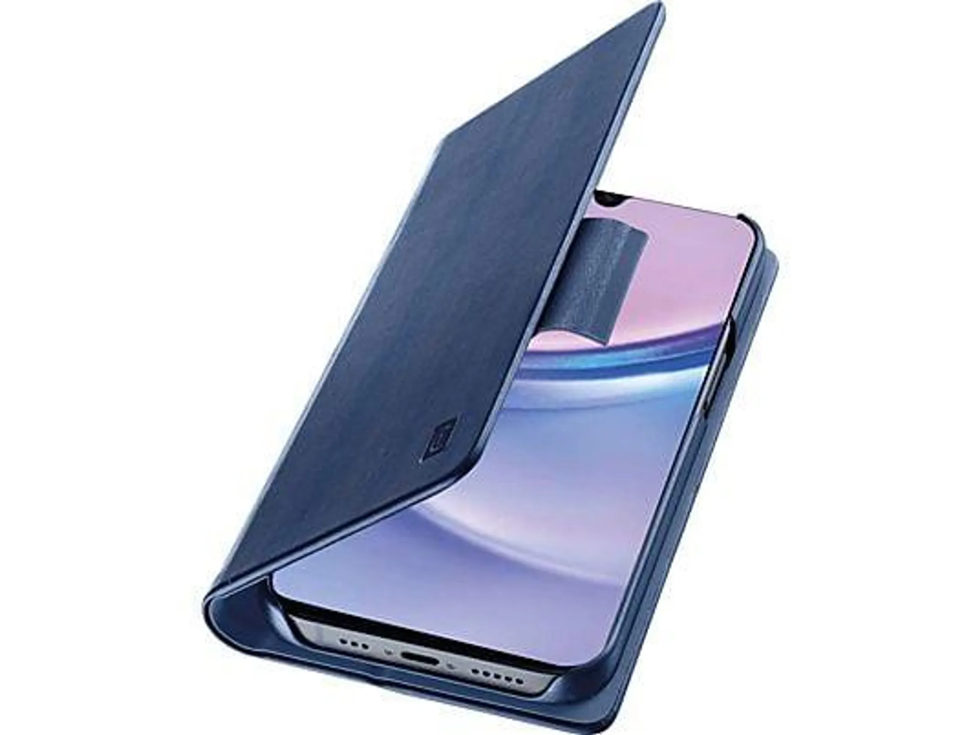 CELLULAR LINE Book, Bookcover, Samsung , Galaxy A16 4G/5G, Blau