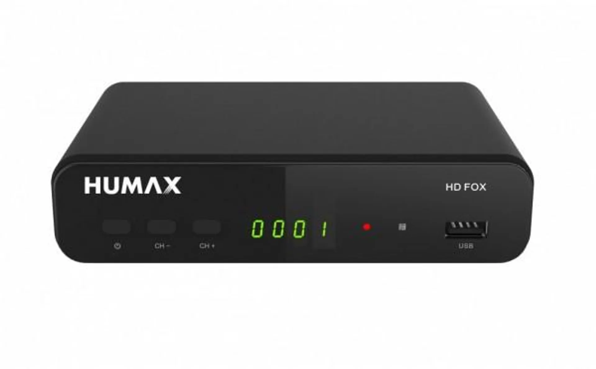 Humax HD Fox HDTV Sat-Receiver