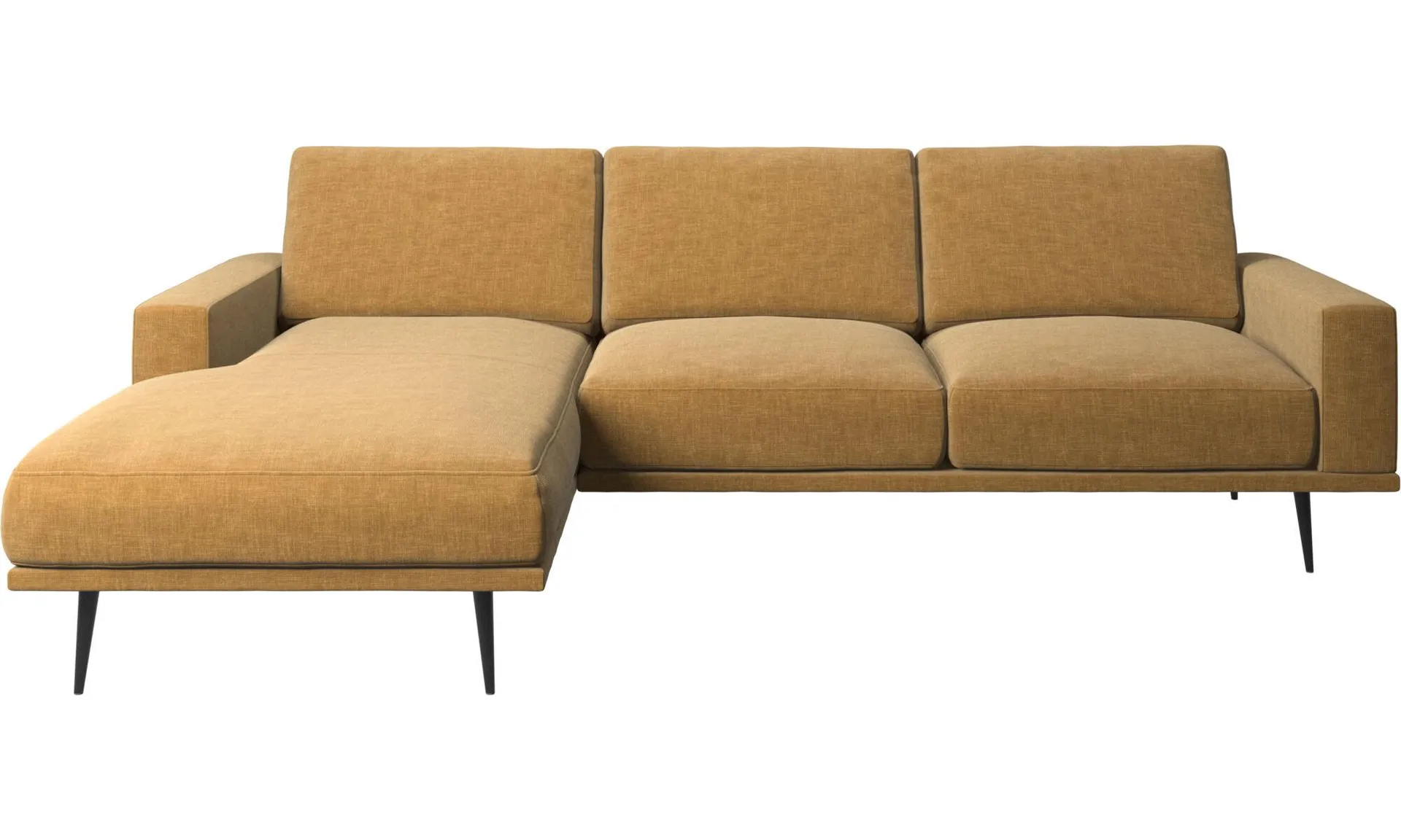 Carlton Sofa mit Ruhemodul