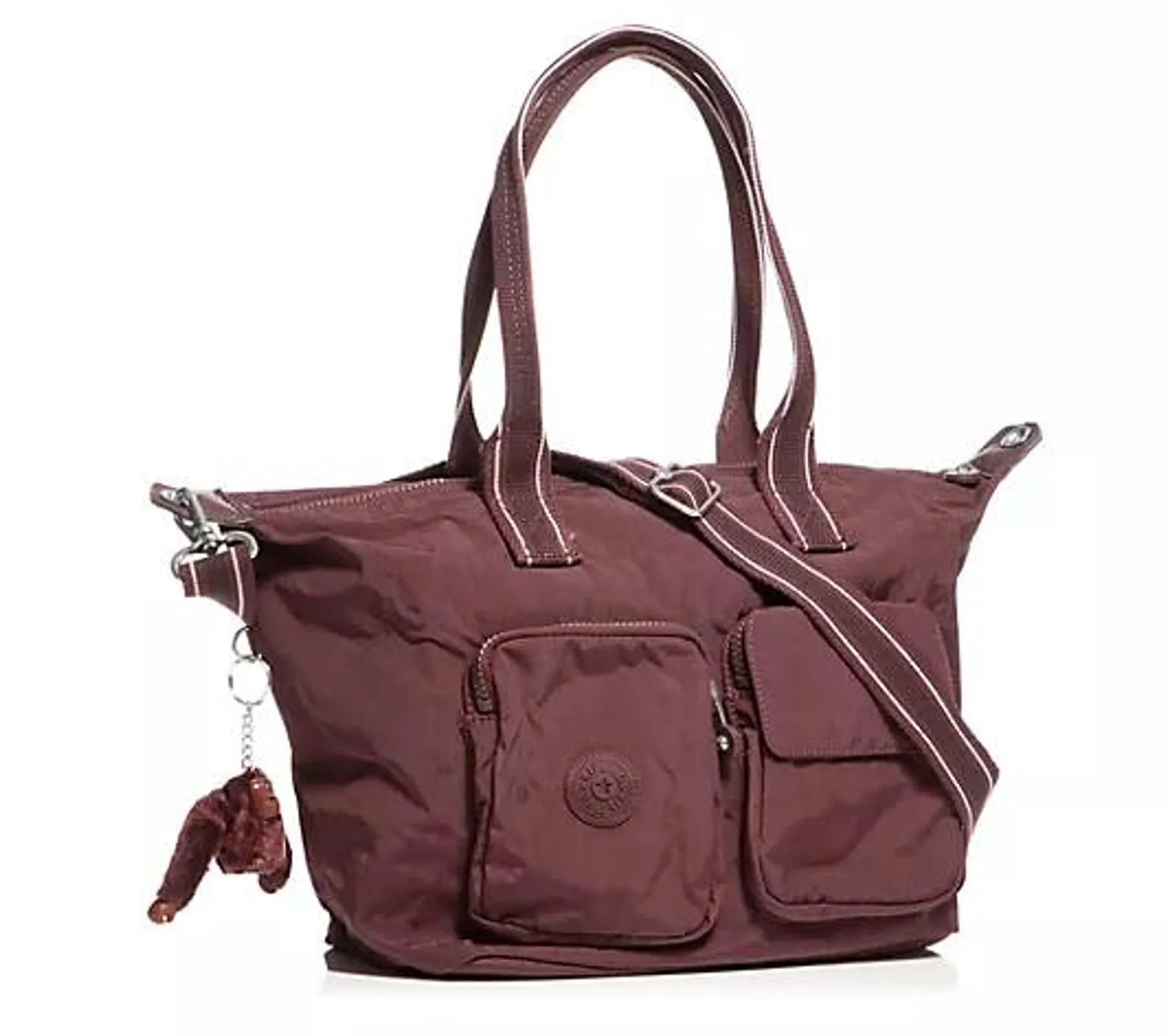 KIPLING® Henkeltasche Rasha 2 aufgesetzte Fronttaschen