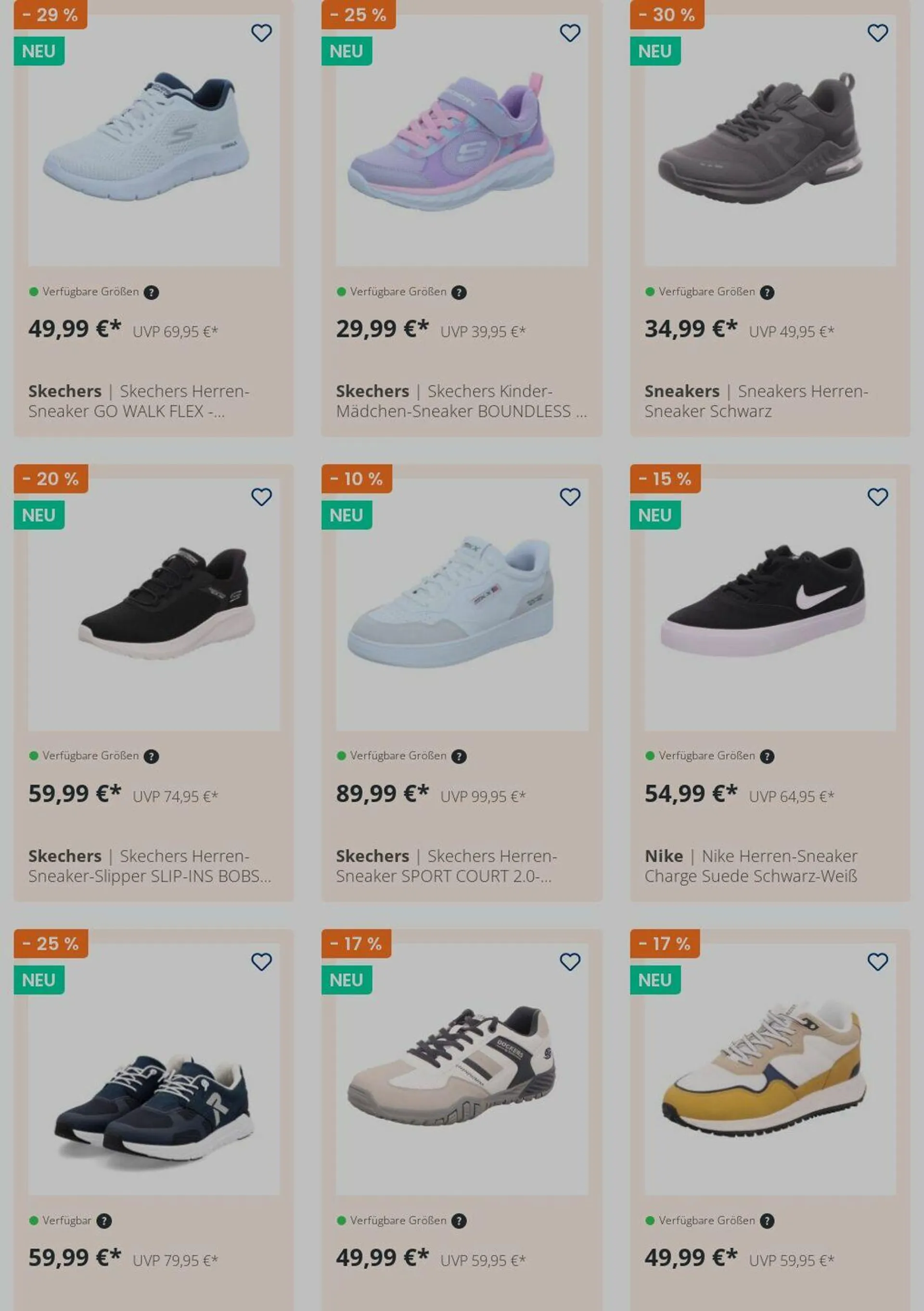 SCHUH OKAY Aktueller Prospekt von 19. Mai bis 28. Mai 2025 - Prospekt seite 2