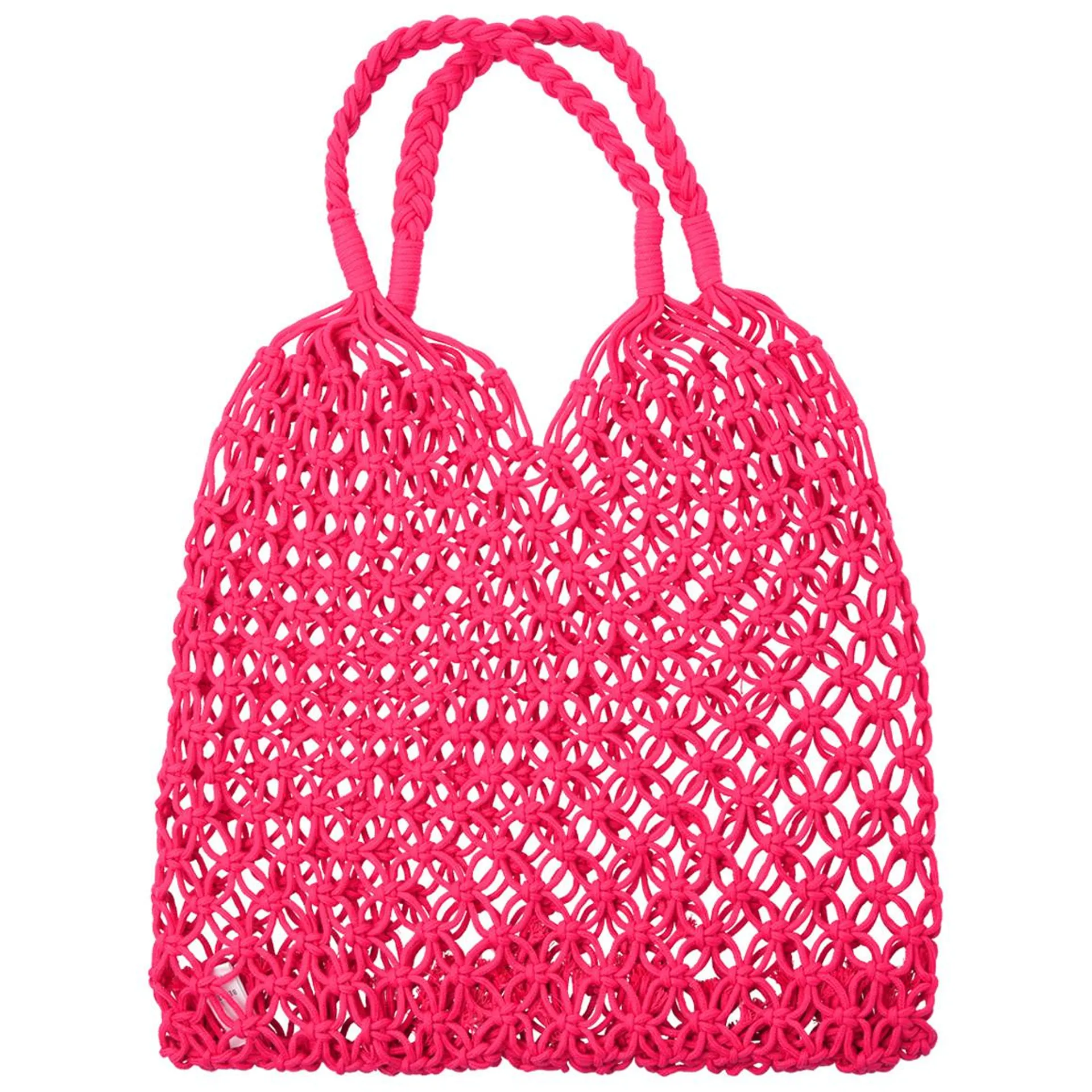 Damen Tasche aus Makramee