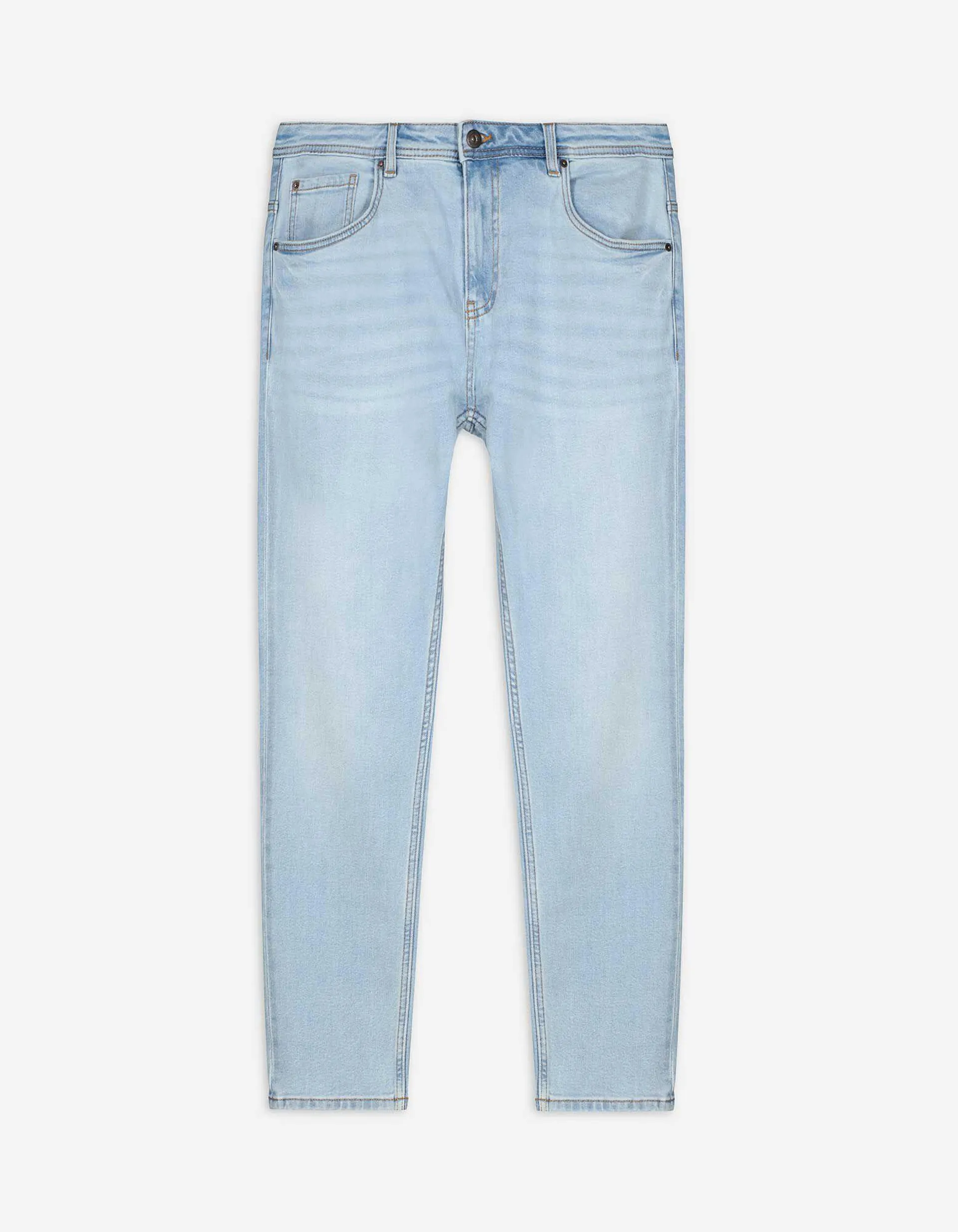 Jeans - Slim Fit - dunkelblau