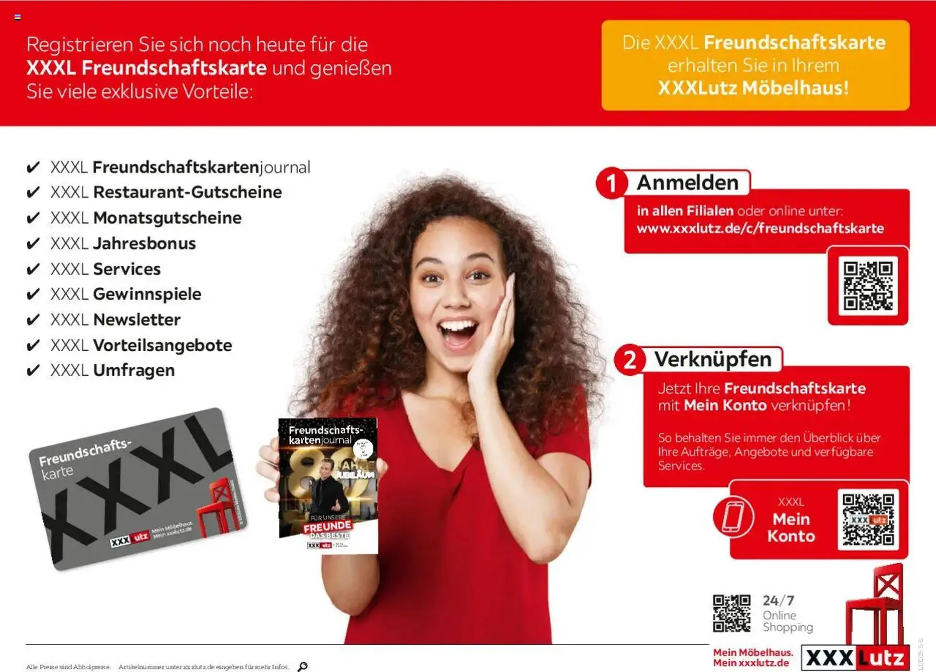 XXXLutz Prospekt von 4. Mai bis 25. Mai 2025 - Prospekt seite 27