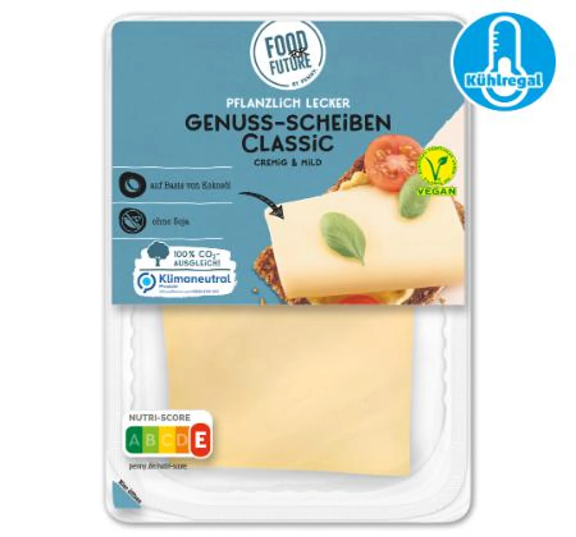 FOOD FOR FUTURE Genuss-Scheiben