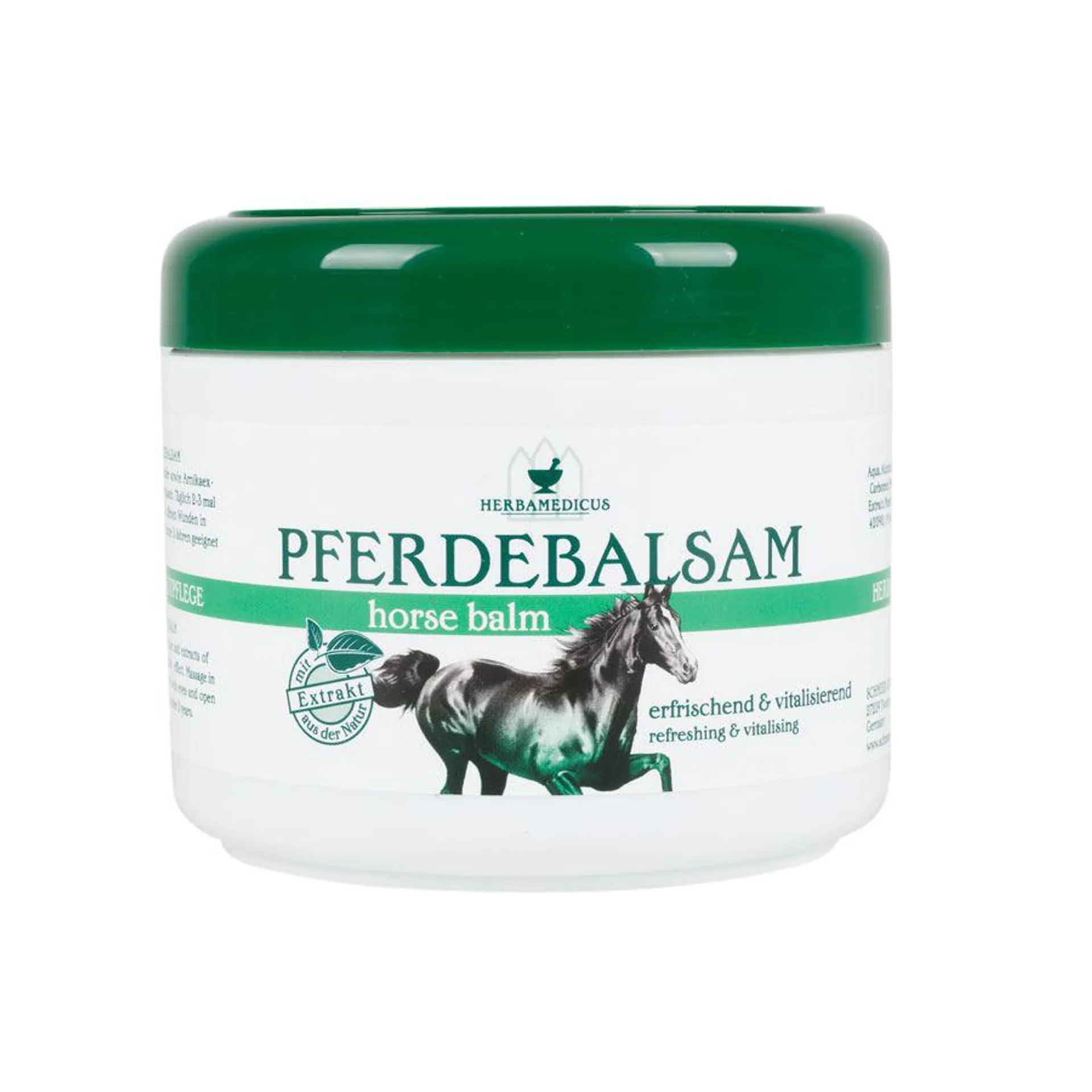 Herbamedicus Pferdebalsam 500ml