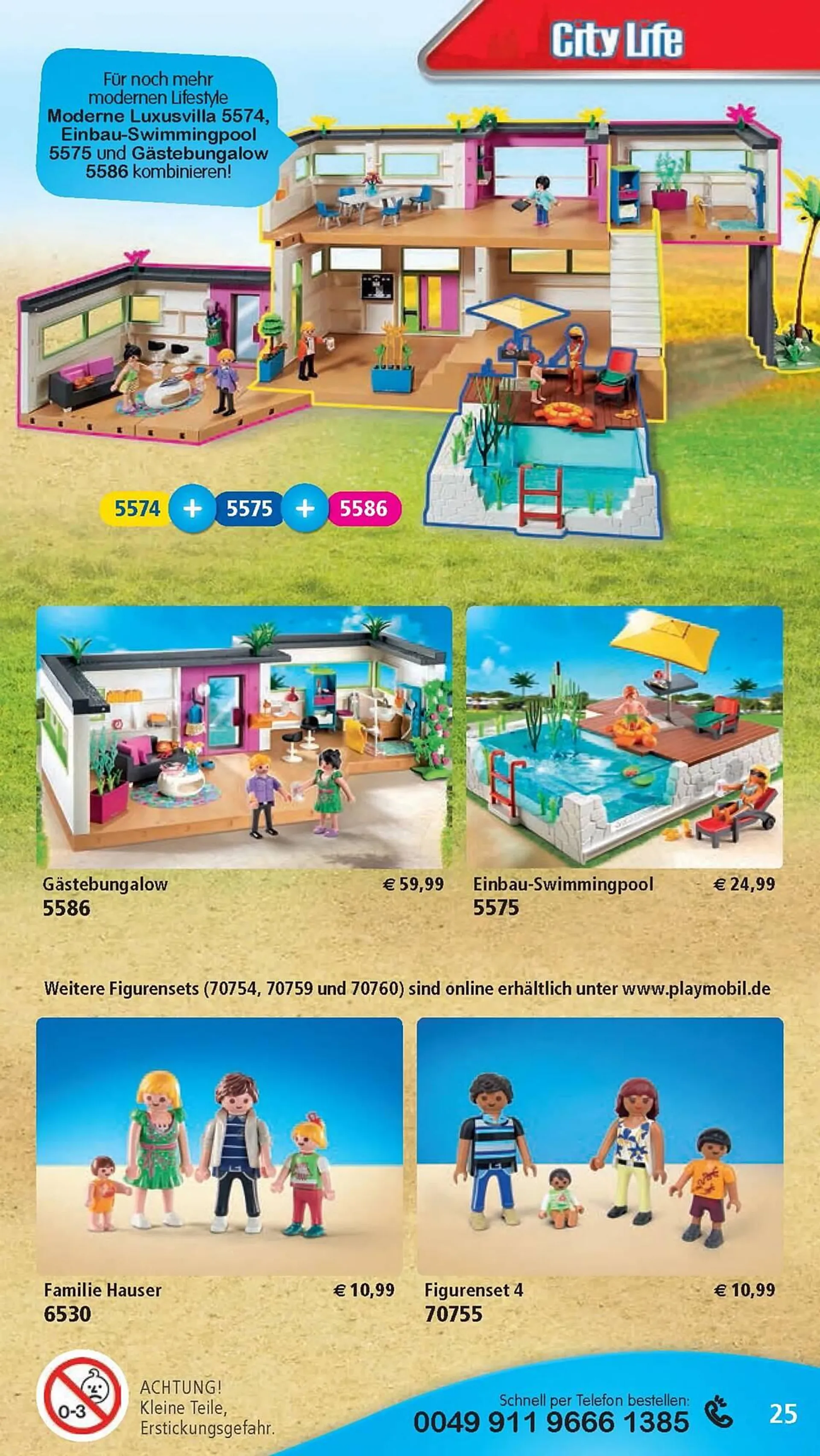 Playmobil Prospekt - 25