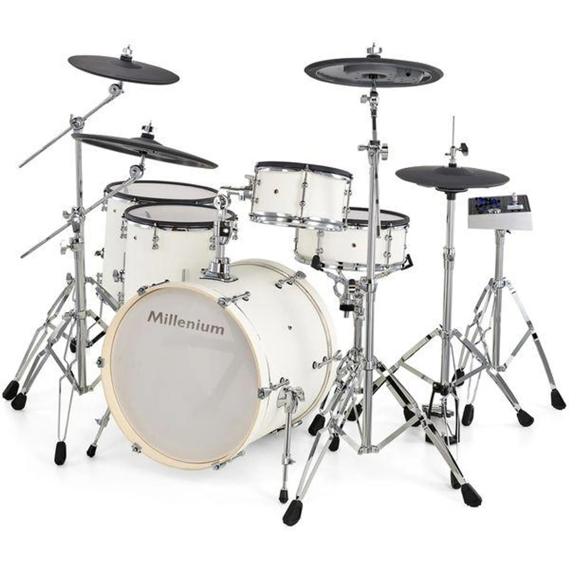 Millenium MPS-1000 D2 E-Drum Set PW