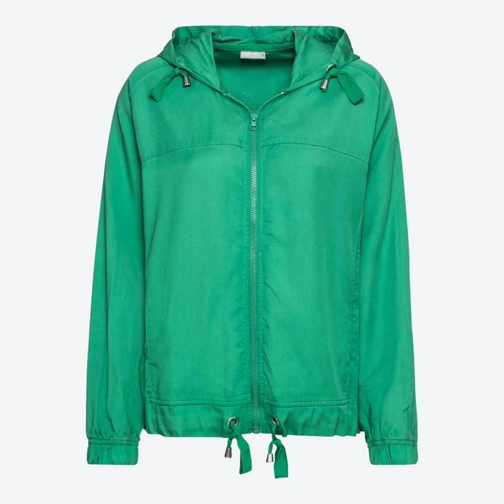 Damen-Blouson mit Kapuze