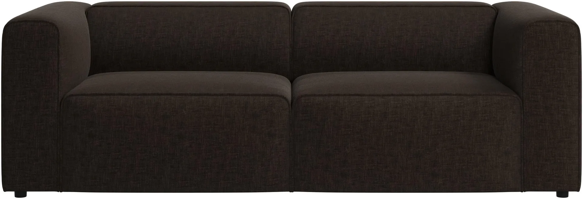 Carmo 2,5-Sitzer-Sofa, verstellbar