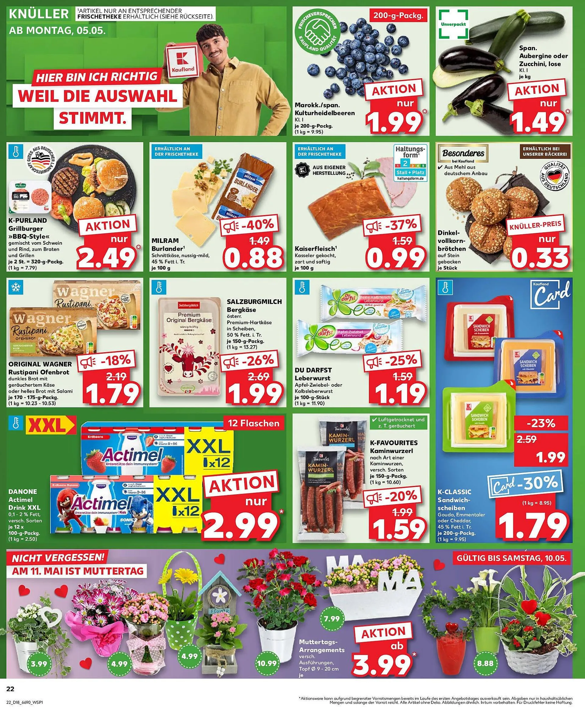 Kaufland Prospekt - 1