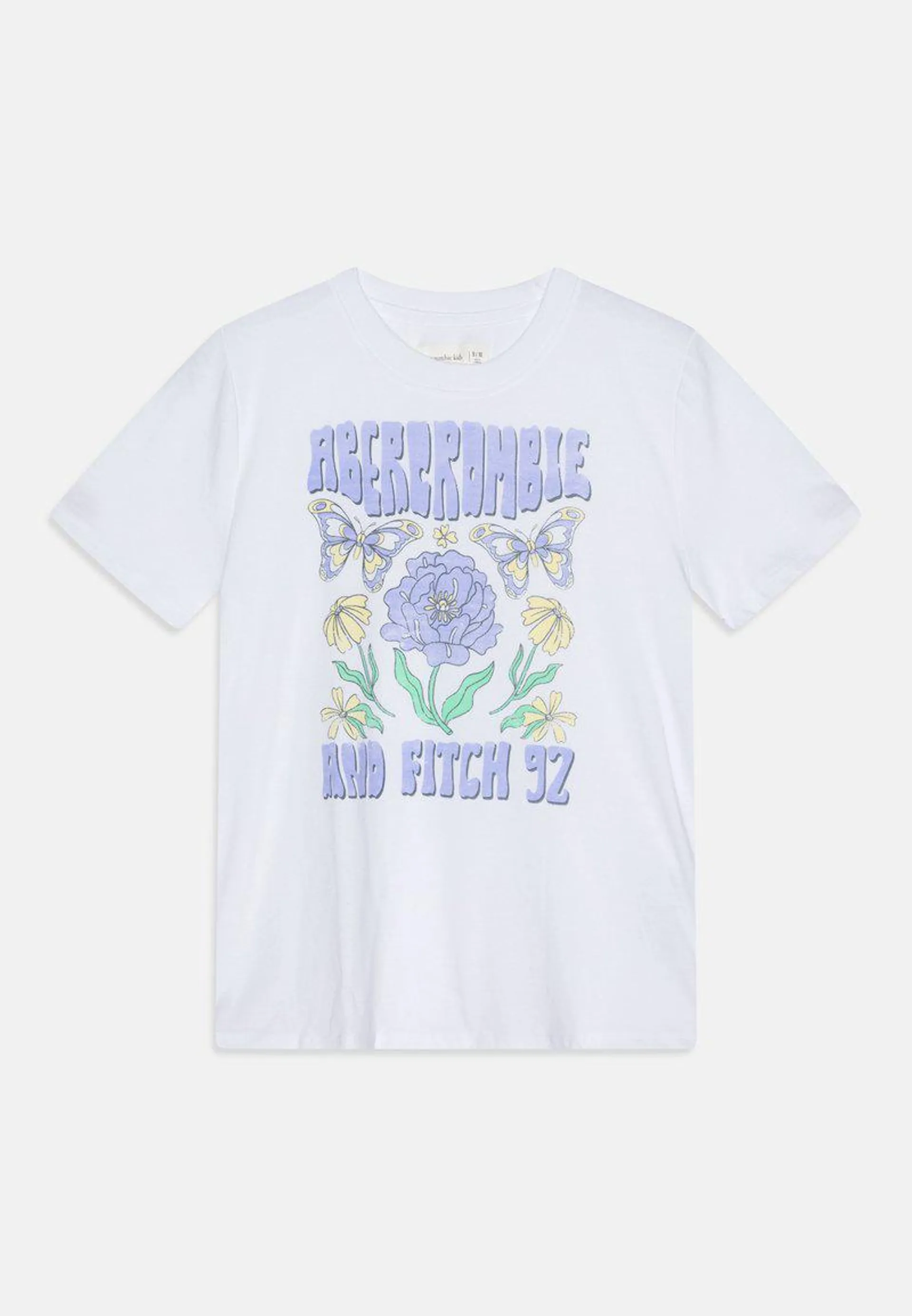FLORAL TREND GRAPHIC - Print T-shirt