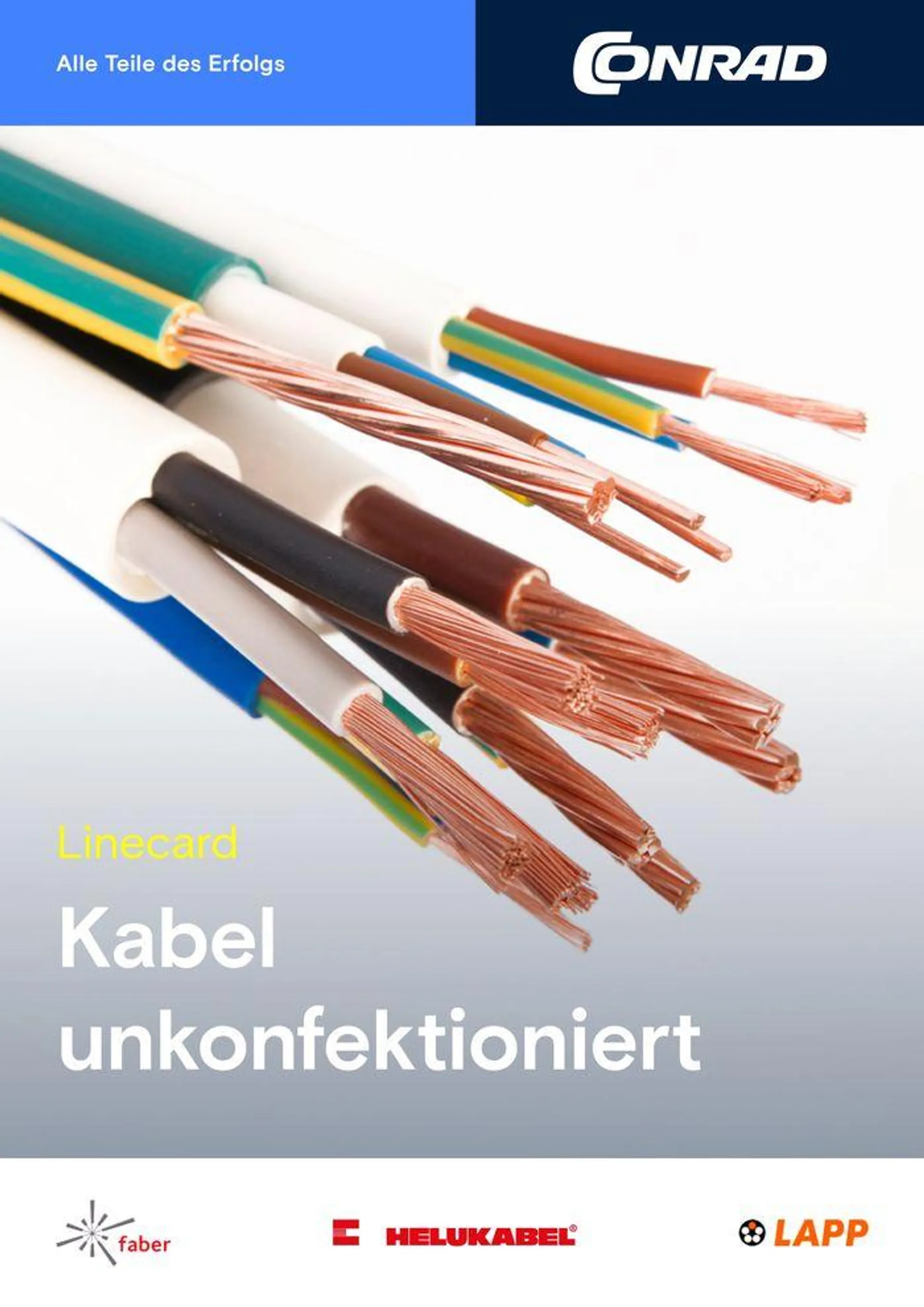 Kabel Unkonfektioniert - 1