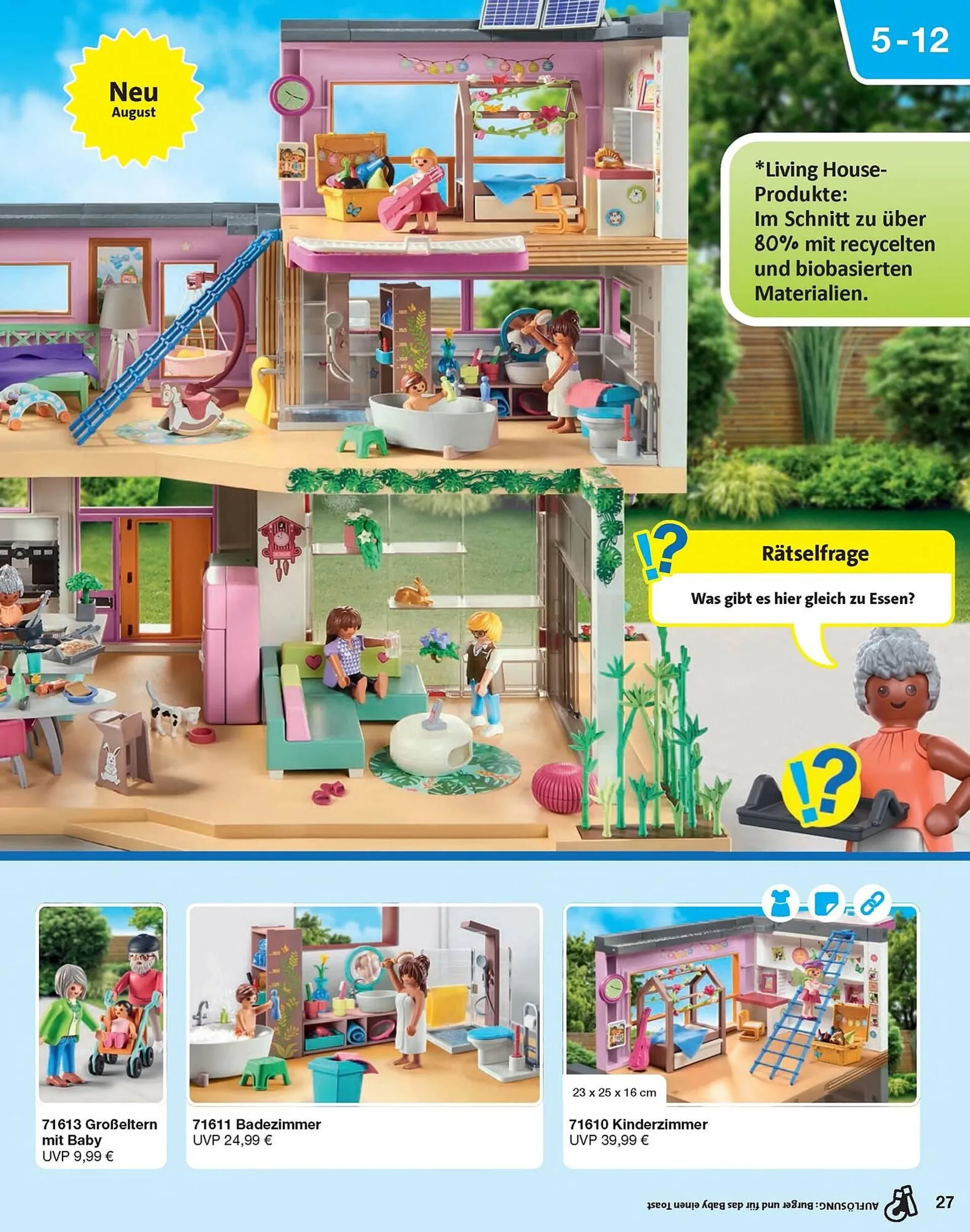 Playmobil Prospekt - 27