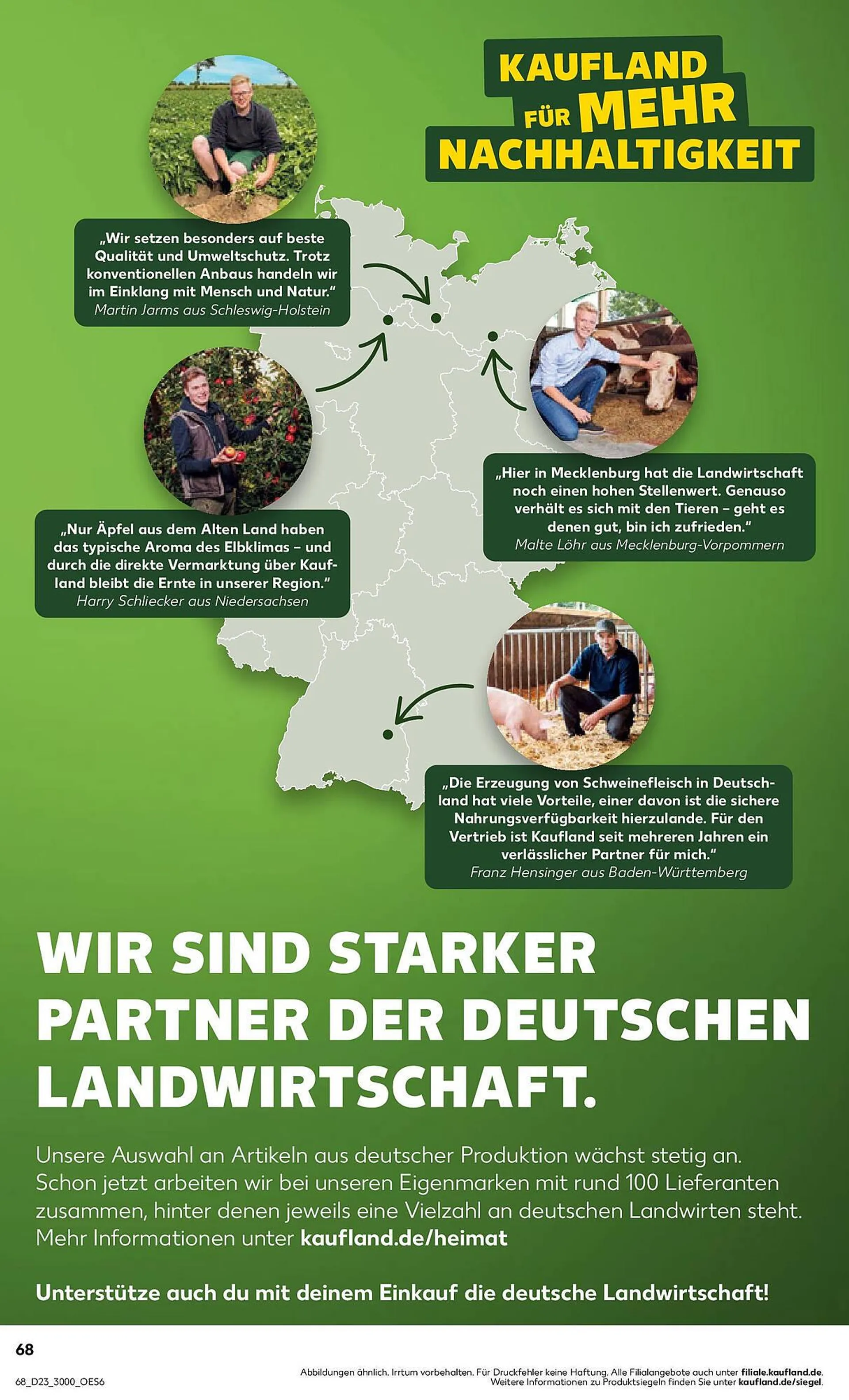 Kaufland Prospekt von 9. Juni bis 11. Juni 2025 - Prospekt seite 13