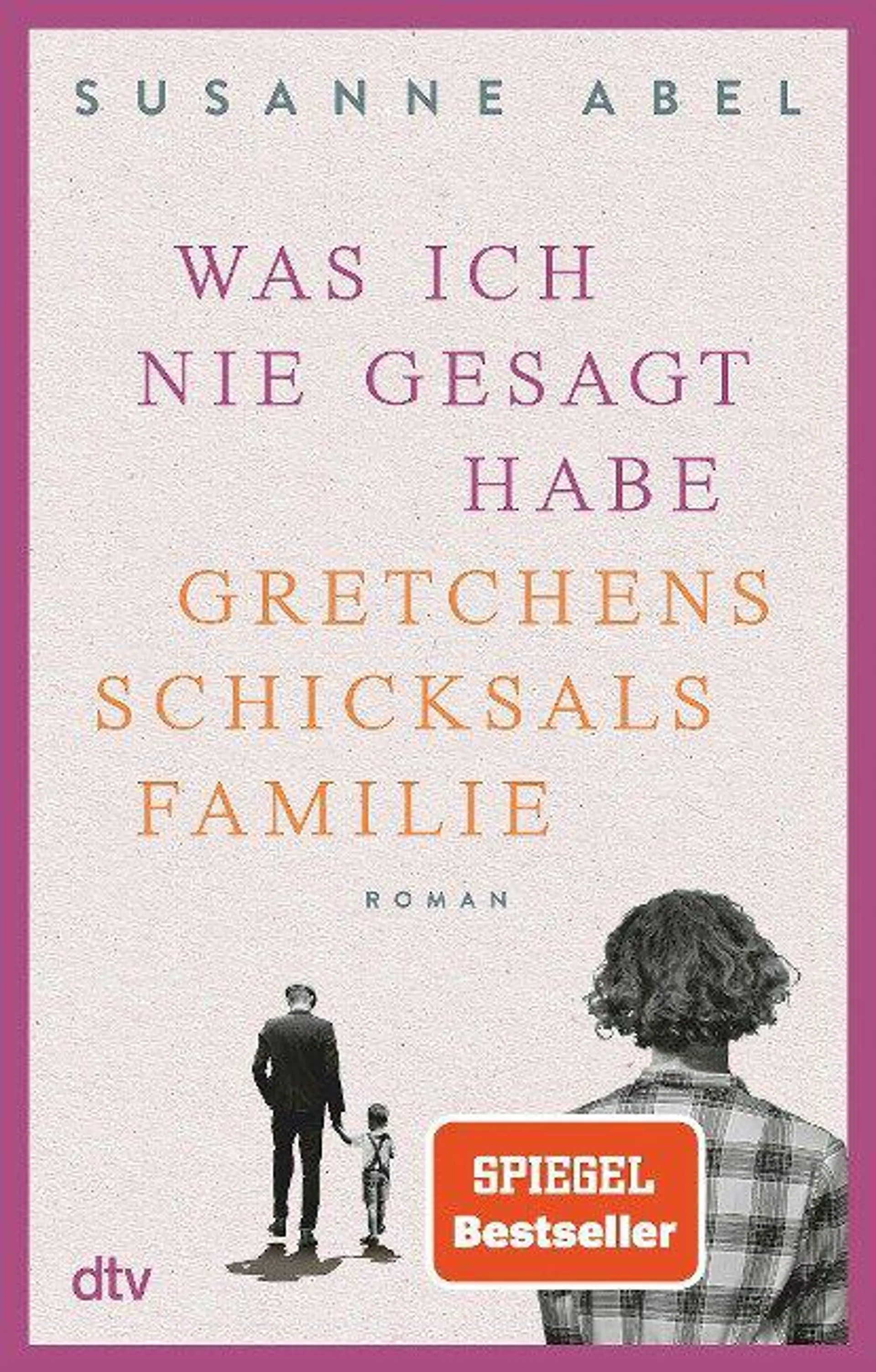 Susanne Abel: Was ich nie gesagt habe (Taschenbuch) - bei Buchhandlung Heymann