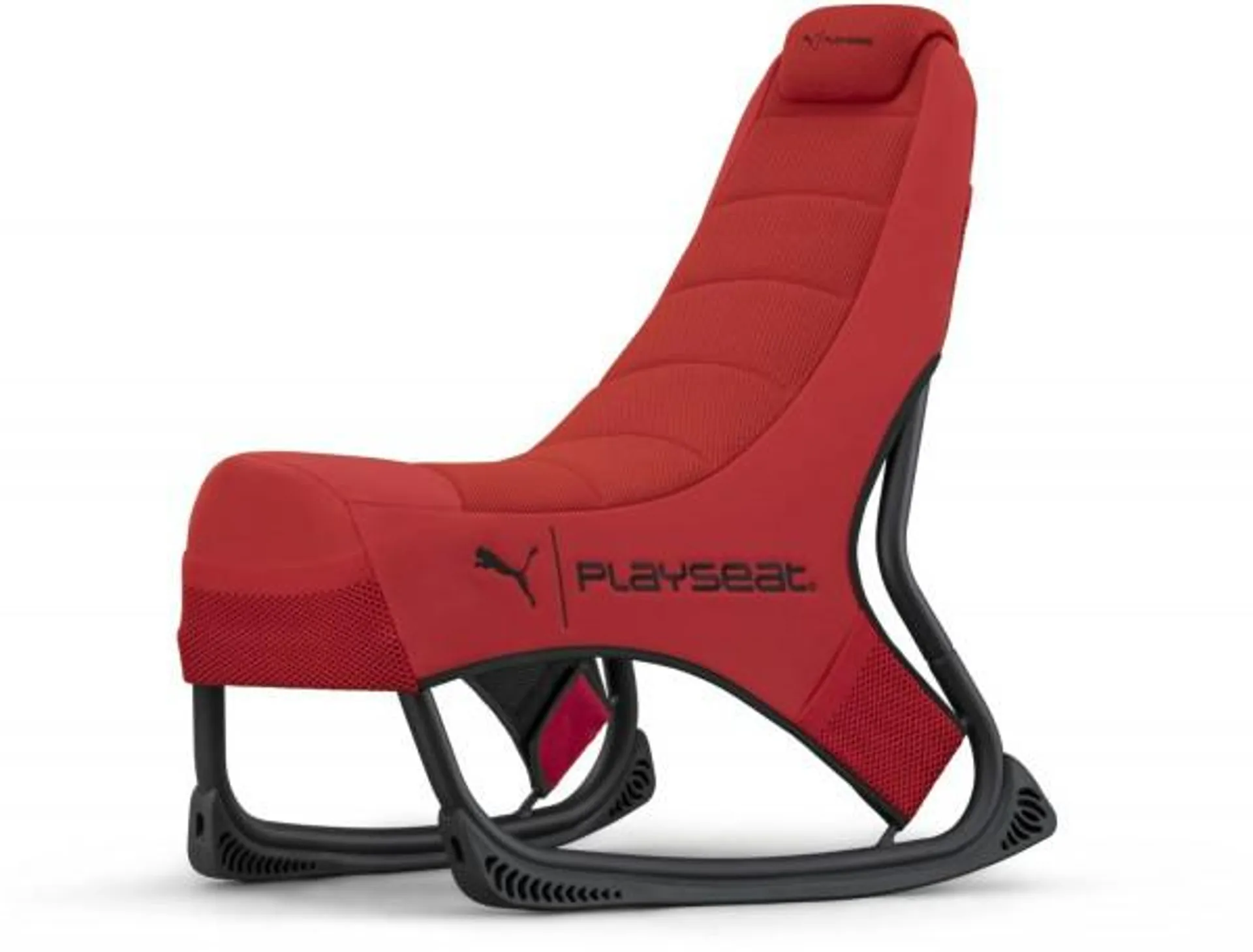 Playseat Puma Edition Gaming Chair rot