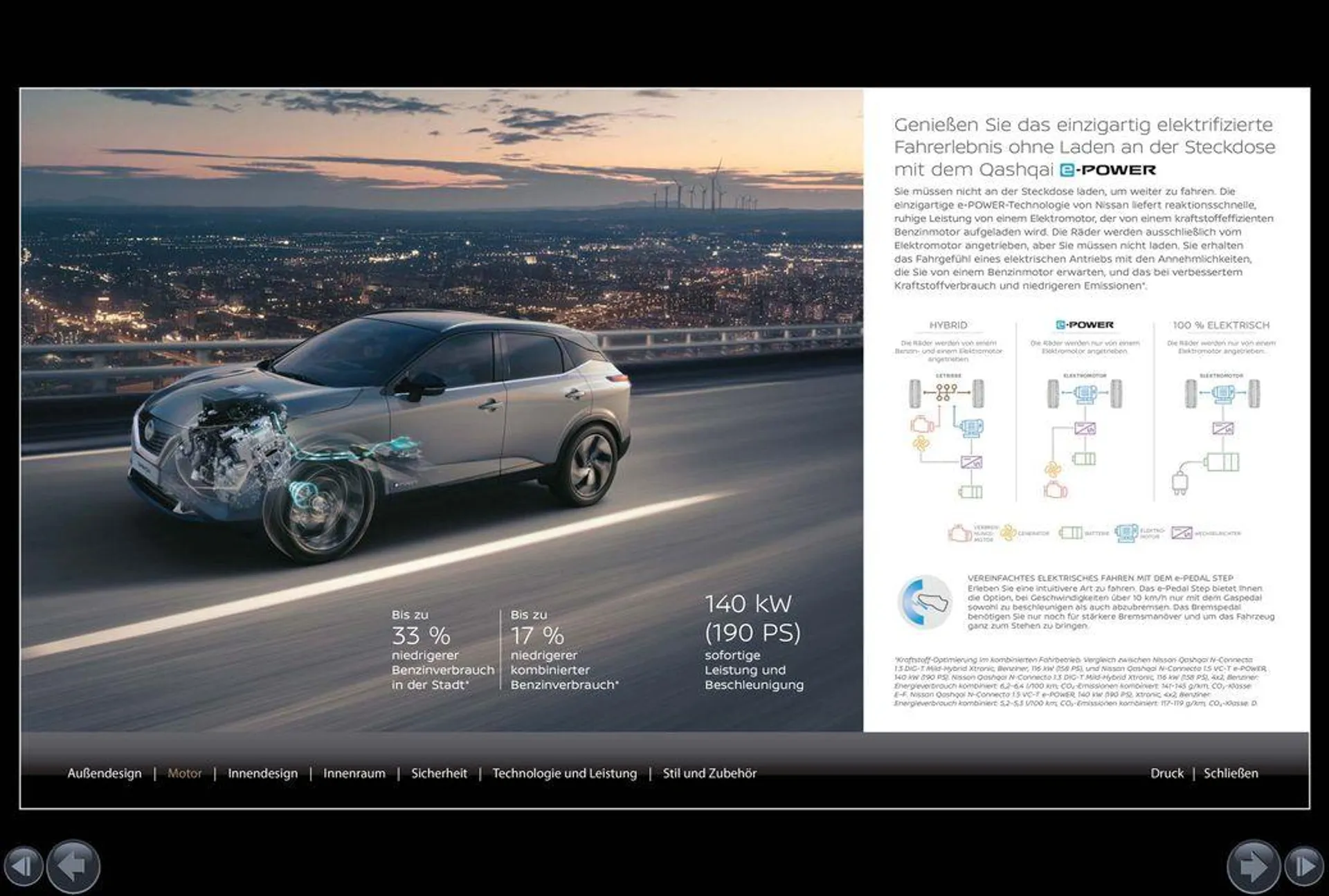 Qashqai von 18. Juni bis 18. Juni 2025 - Prospekt seite 4