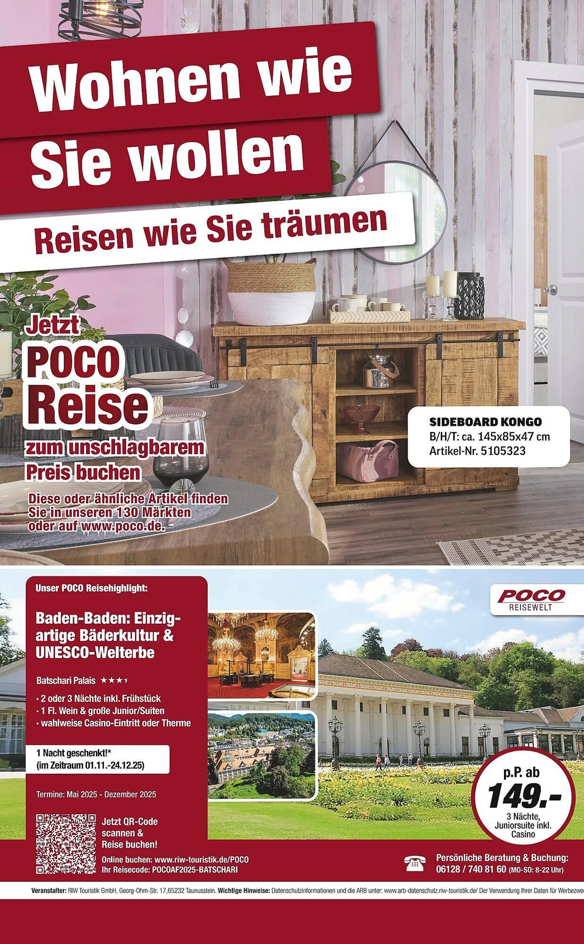 Poco Prospekt von 10. Mai bis 23. Mai 2025 - Prospekt seite 6