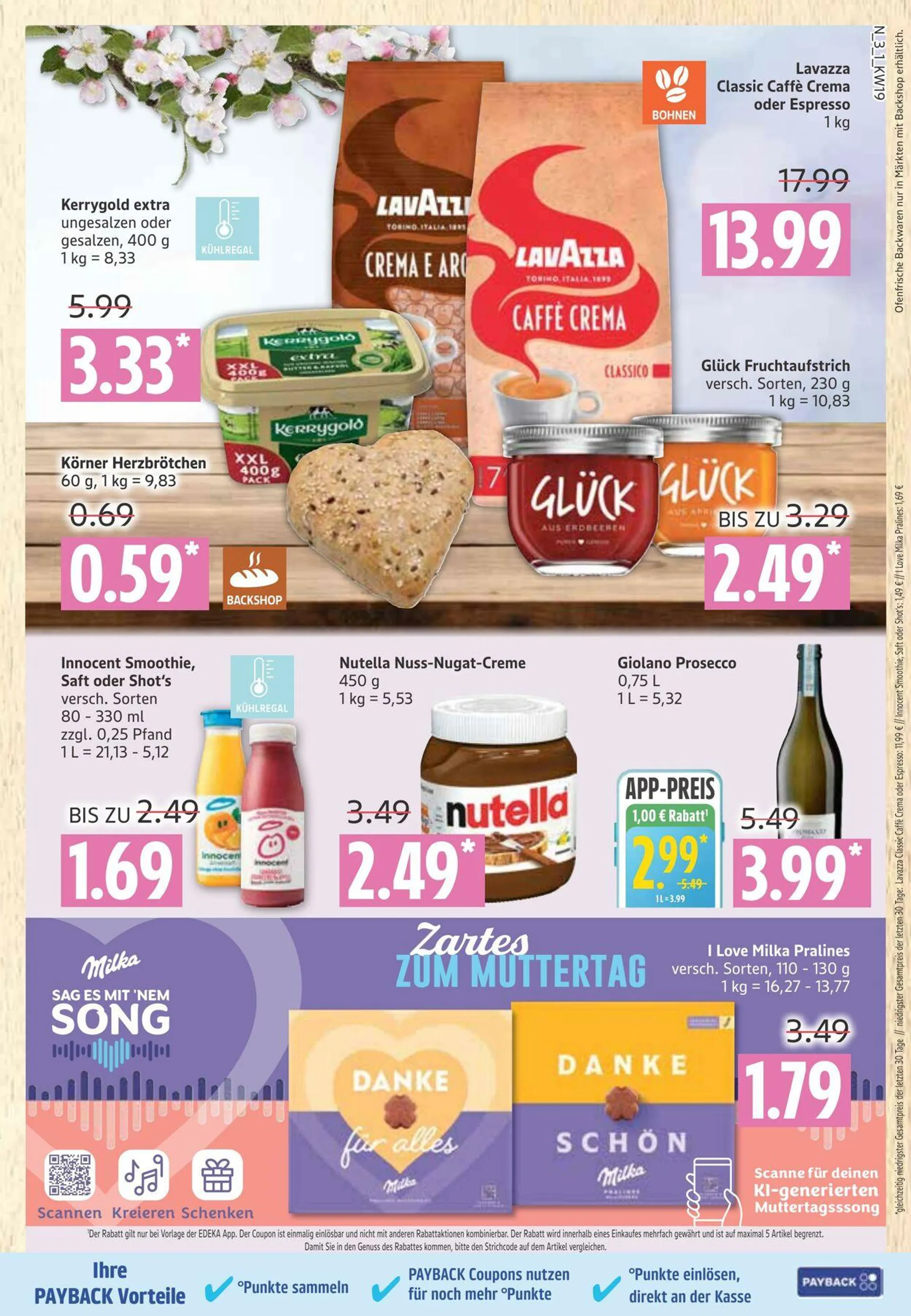 Marktkauf Aktueller Prospekt von 12. Mai bis 17. Mai 2025 - Prospekt seite 3