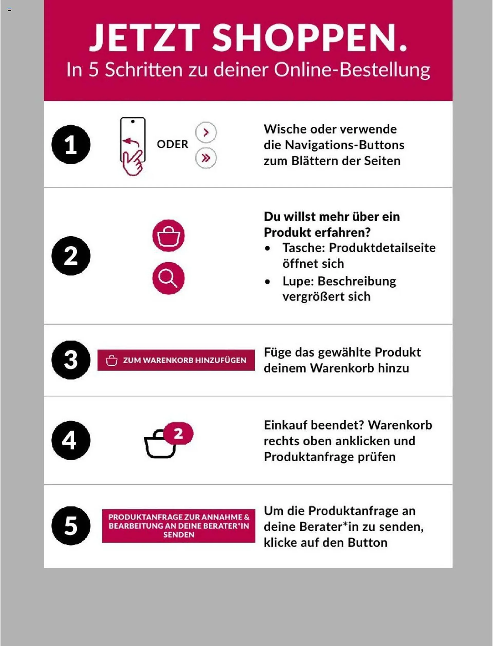 Avon Prospekt von 1. Oktober bis 31. Oktober 2024 - Prospekt seite 2