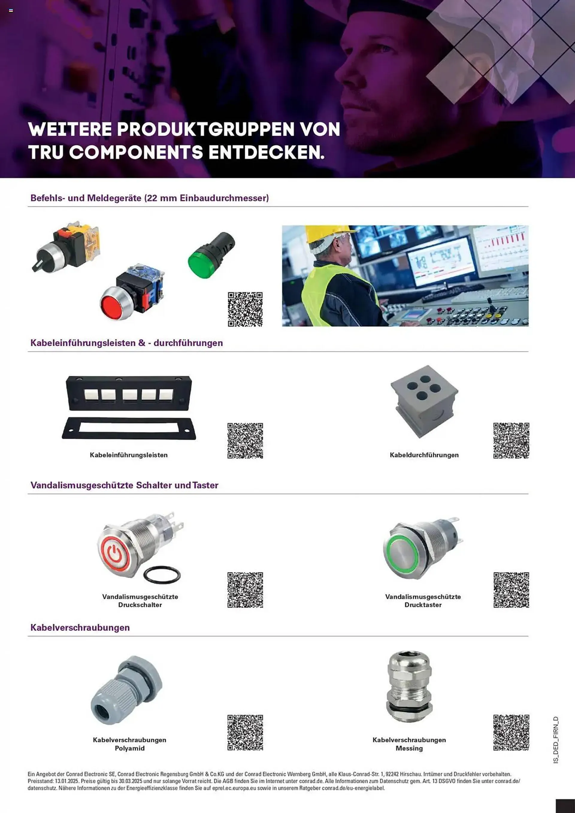 Conrad Prospekt von 27. Januar bis 30. März 2025 - Prospekt seite 16