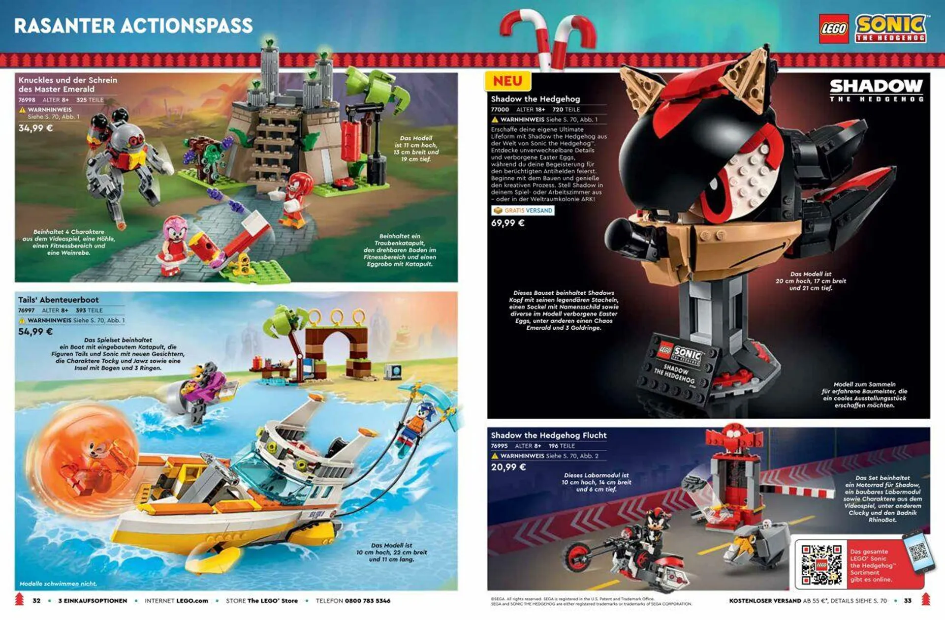 LEGO Aktueller Prospekt von 29. April bis 13. Mai 2025 - Prospekt seite 17