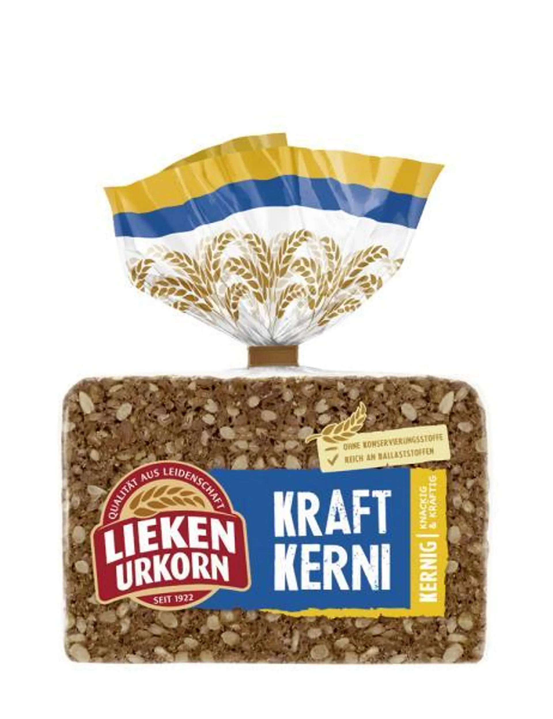 Lieken Urkorn Kraftkerni 500 g