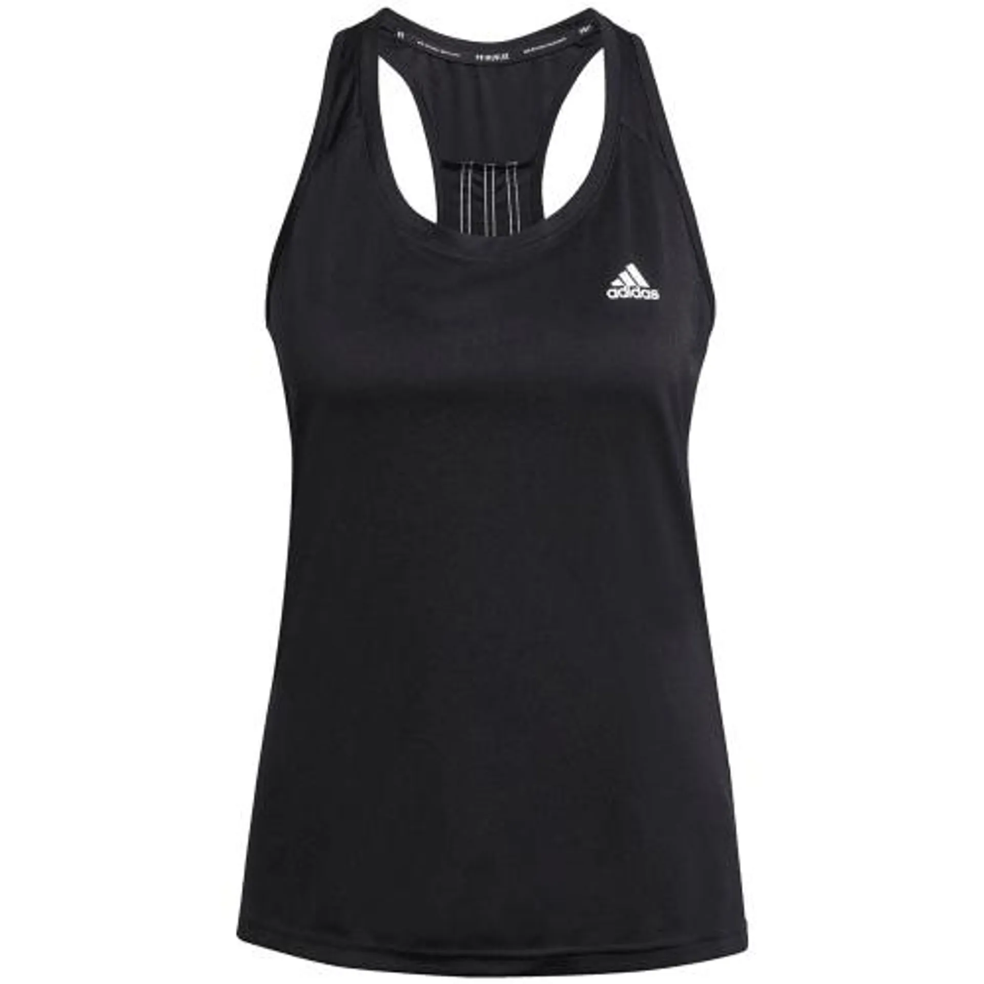 Primeblue Designed 2 Move 3-Streifen Sport Tanktop Damen T-Shirt