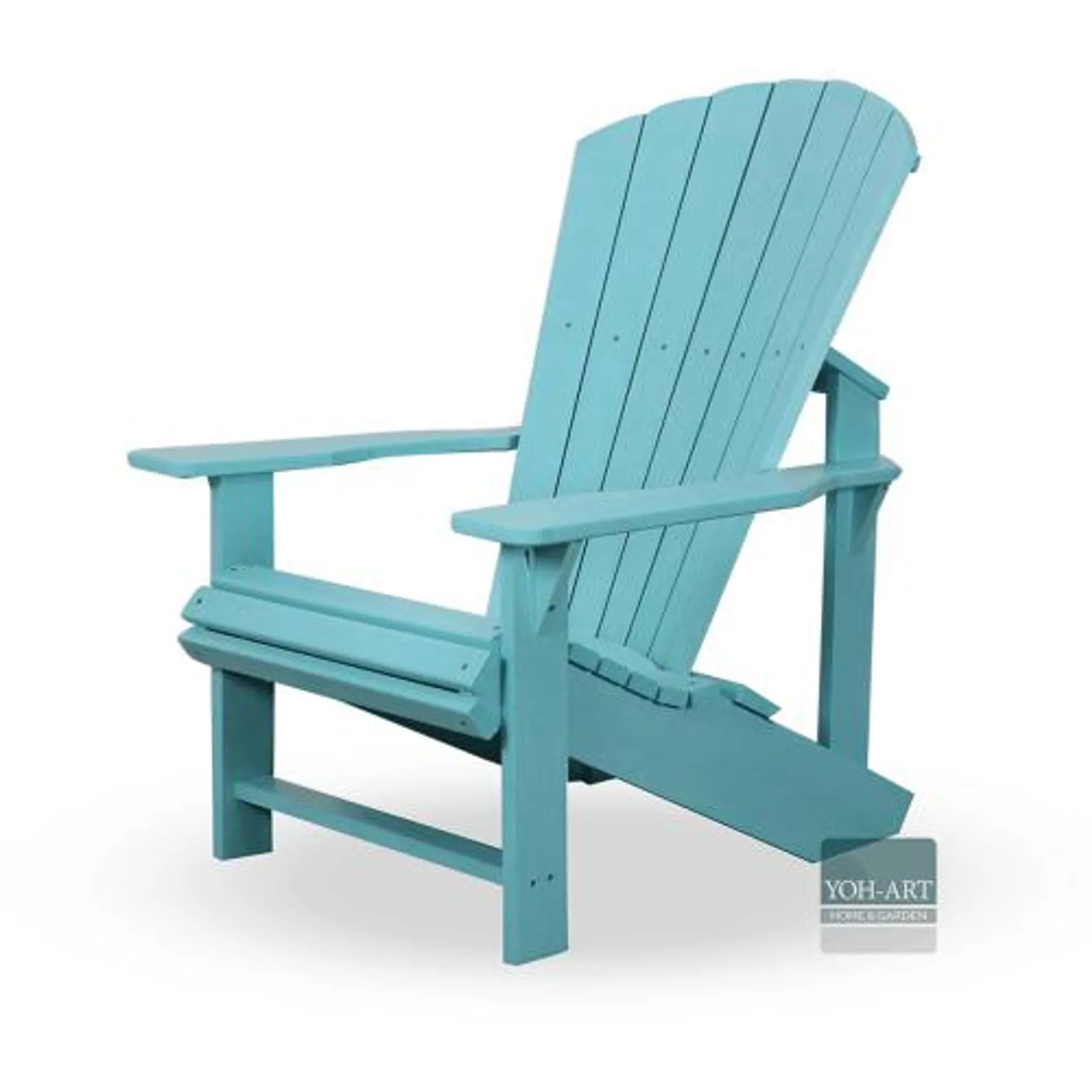 Adirondack Chair Classic Aqua