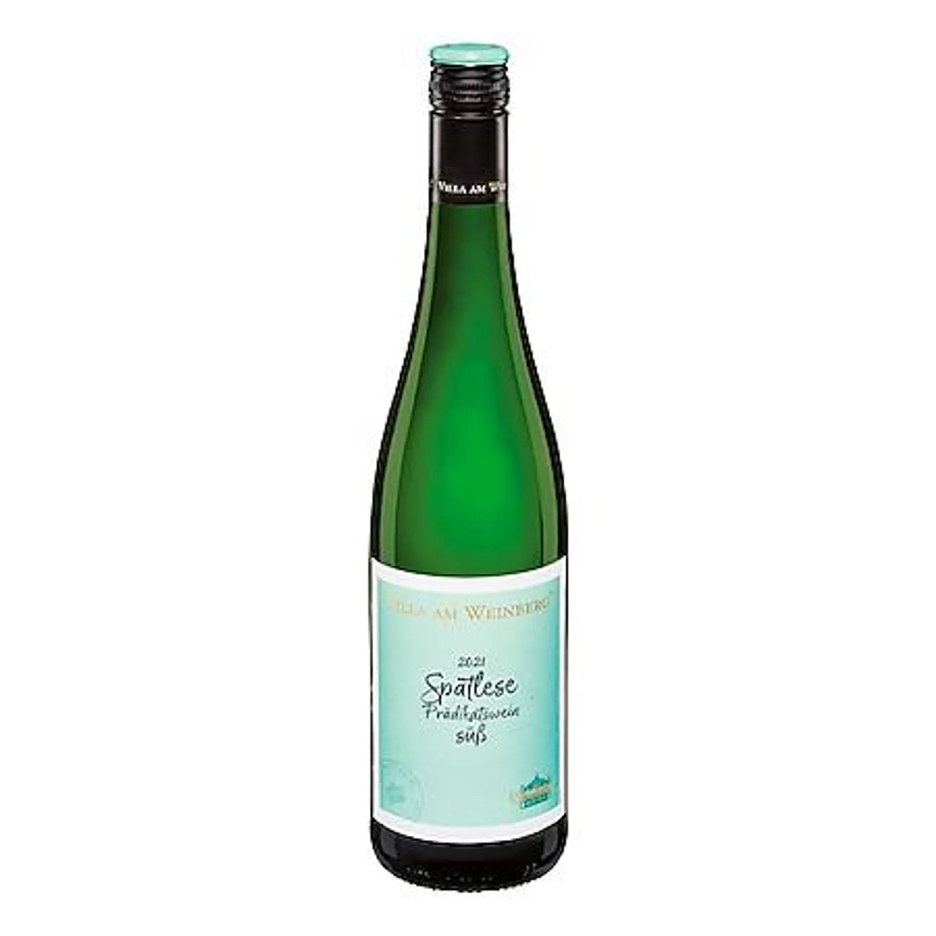 Villa am Weinberg Spätlese süß 9,5 % vol 0,75 Liter