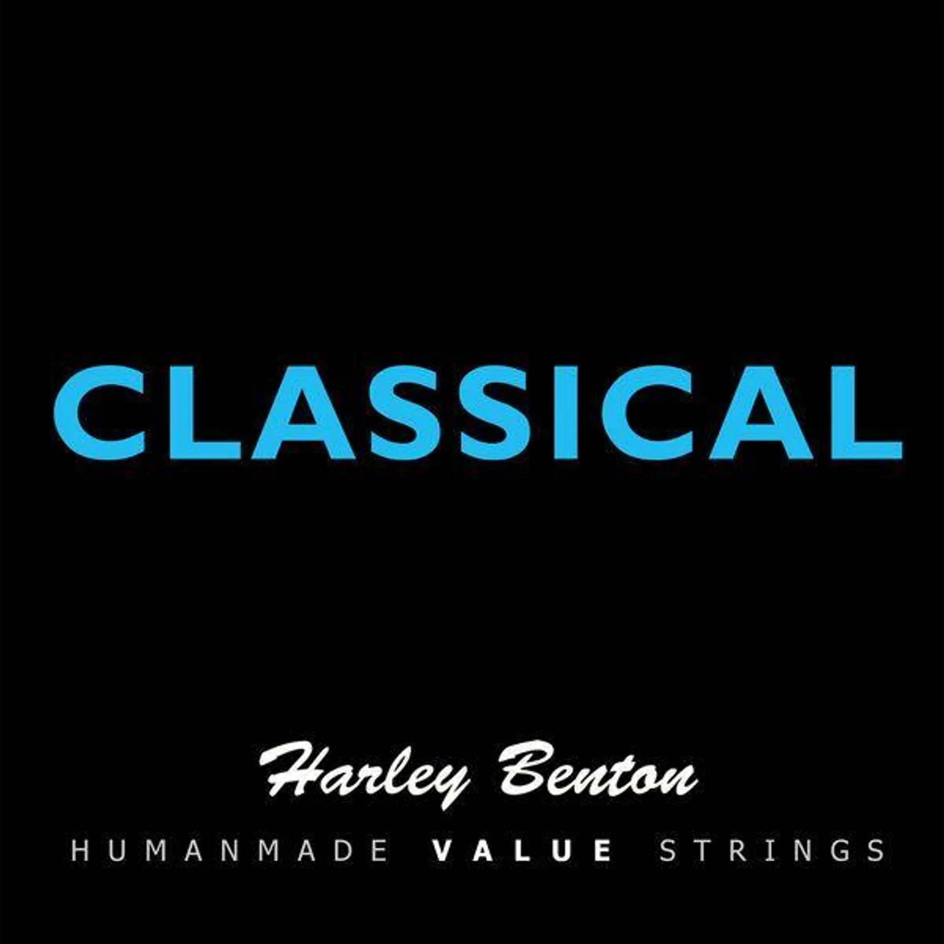 Harley Benton Valuestrings Classical