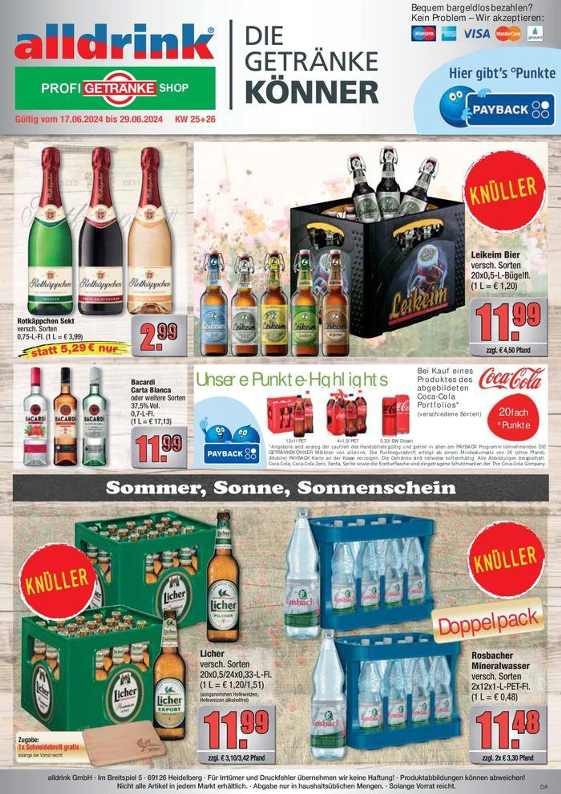 Jetzt sparen mit unseren Deals - 1