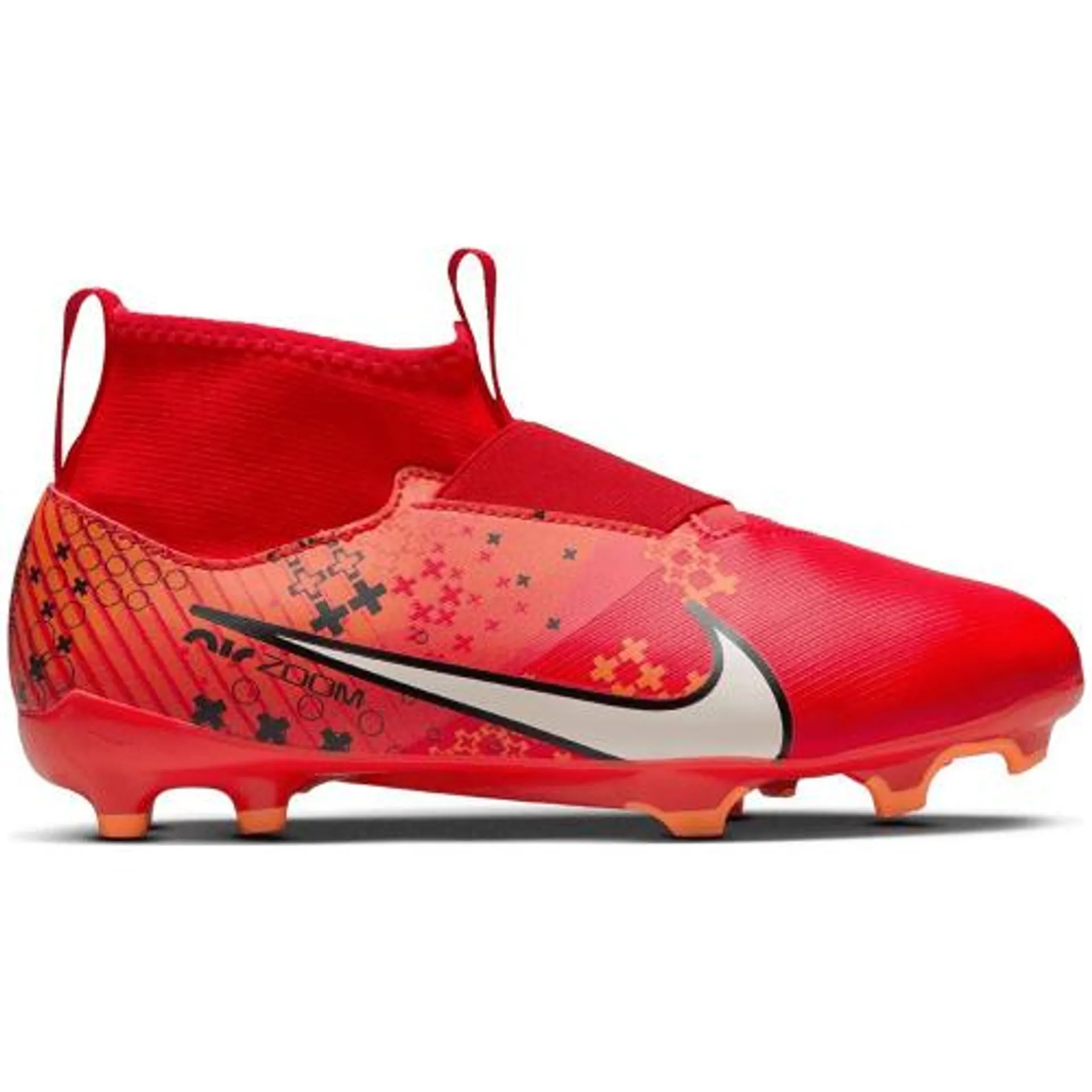 JR ZM SUPERFLY 9 ACAD MDS FGMG Kinder Nockenschuhe