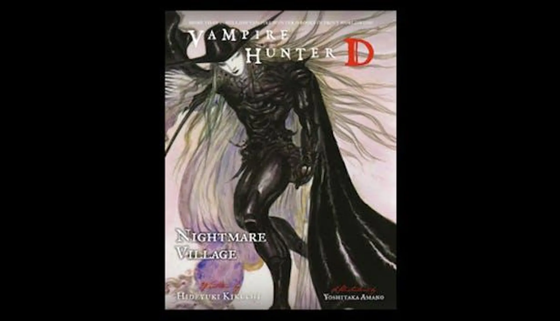 Vampire Hunter D Volume 27