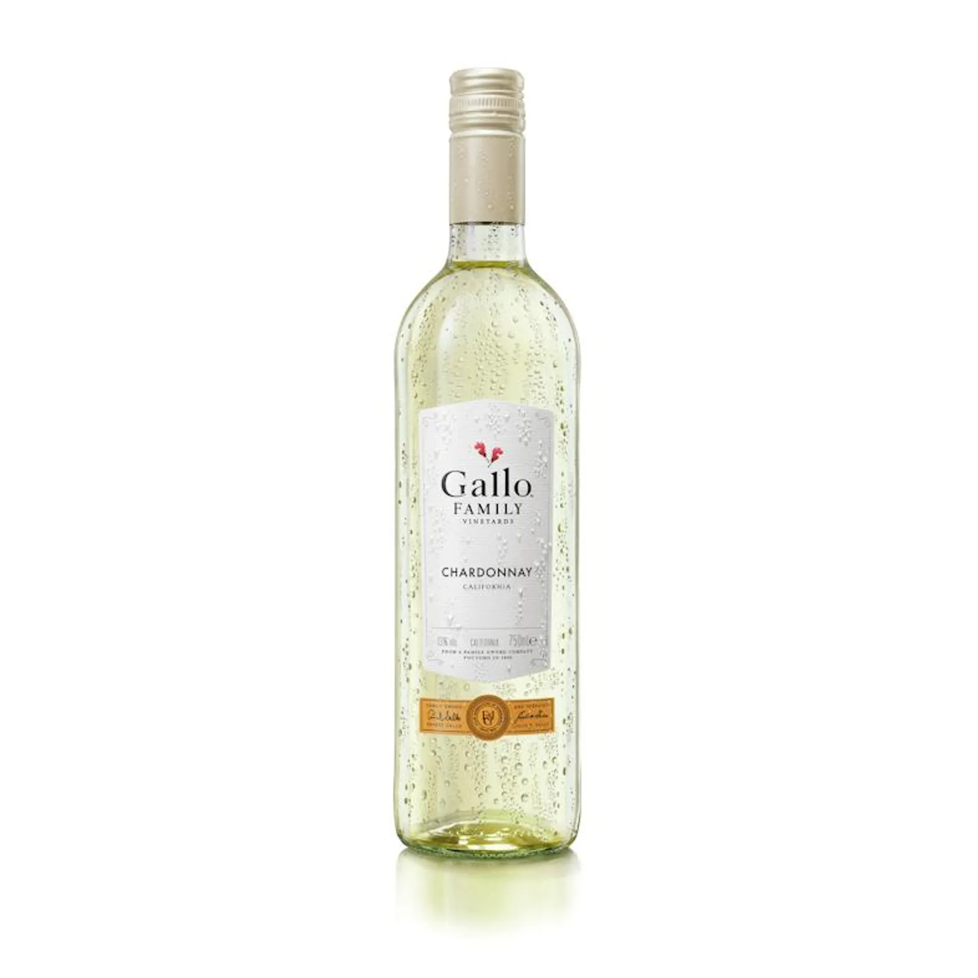 Gallo FV Chardonnay Halbtrocken 6 x 0,75l (4,5l)