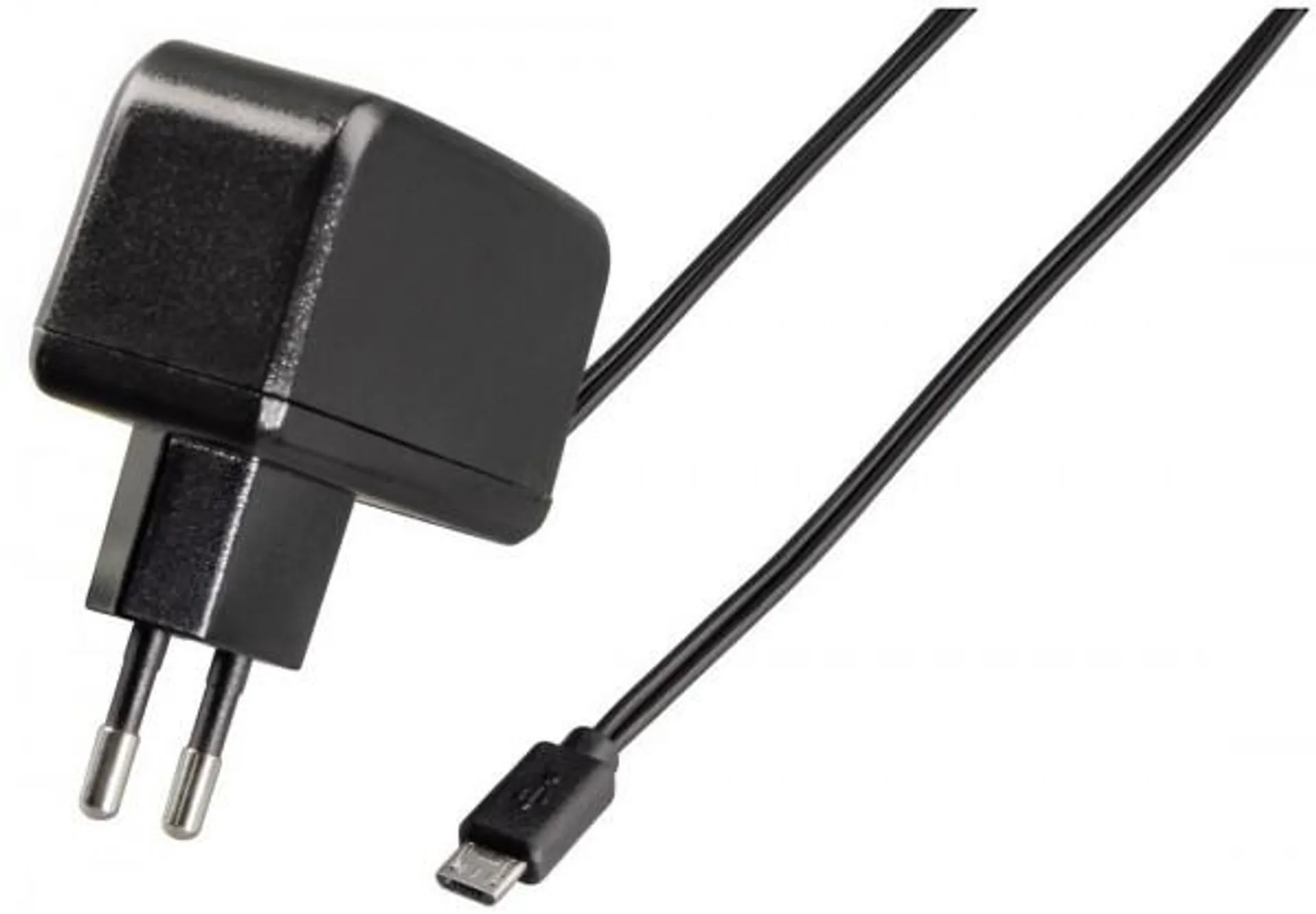 Hama Reiseladegerät mit microUSB 2A