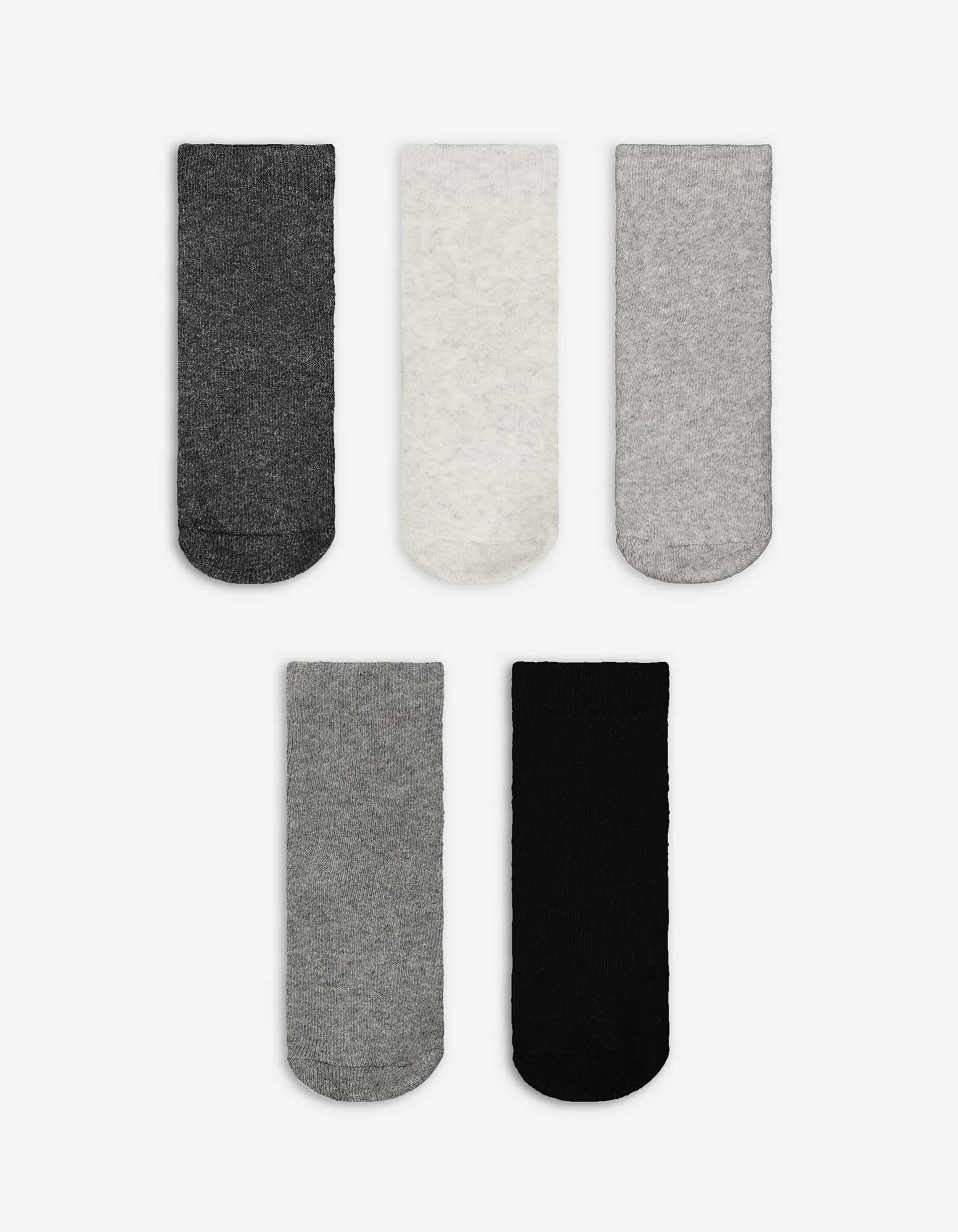 Socken - 5er-Pack