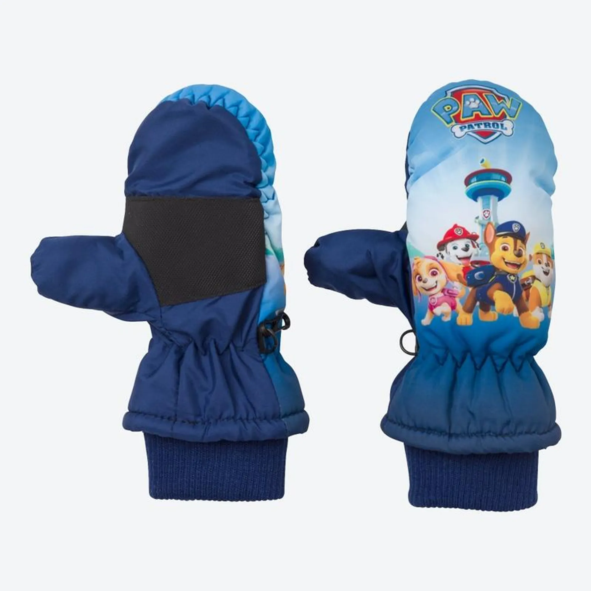 Paw Patrol Kinder-Thermohandschuhe in verschiedenen Designs