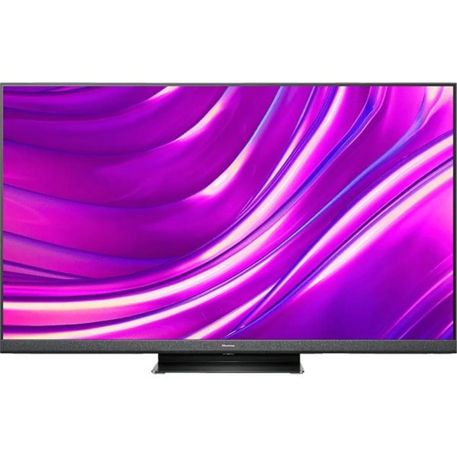 Hisense 55U8HQ, LED-Fernseher (138 cm(55 Zoll), schwarz, UltraHD/4K, Mini-LED, Triple Tuner, SmartTV, 120Hz Panel)