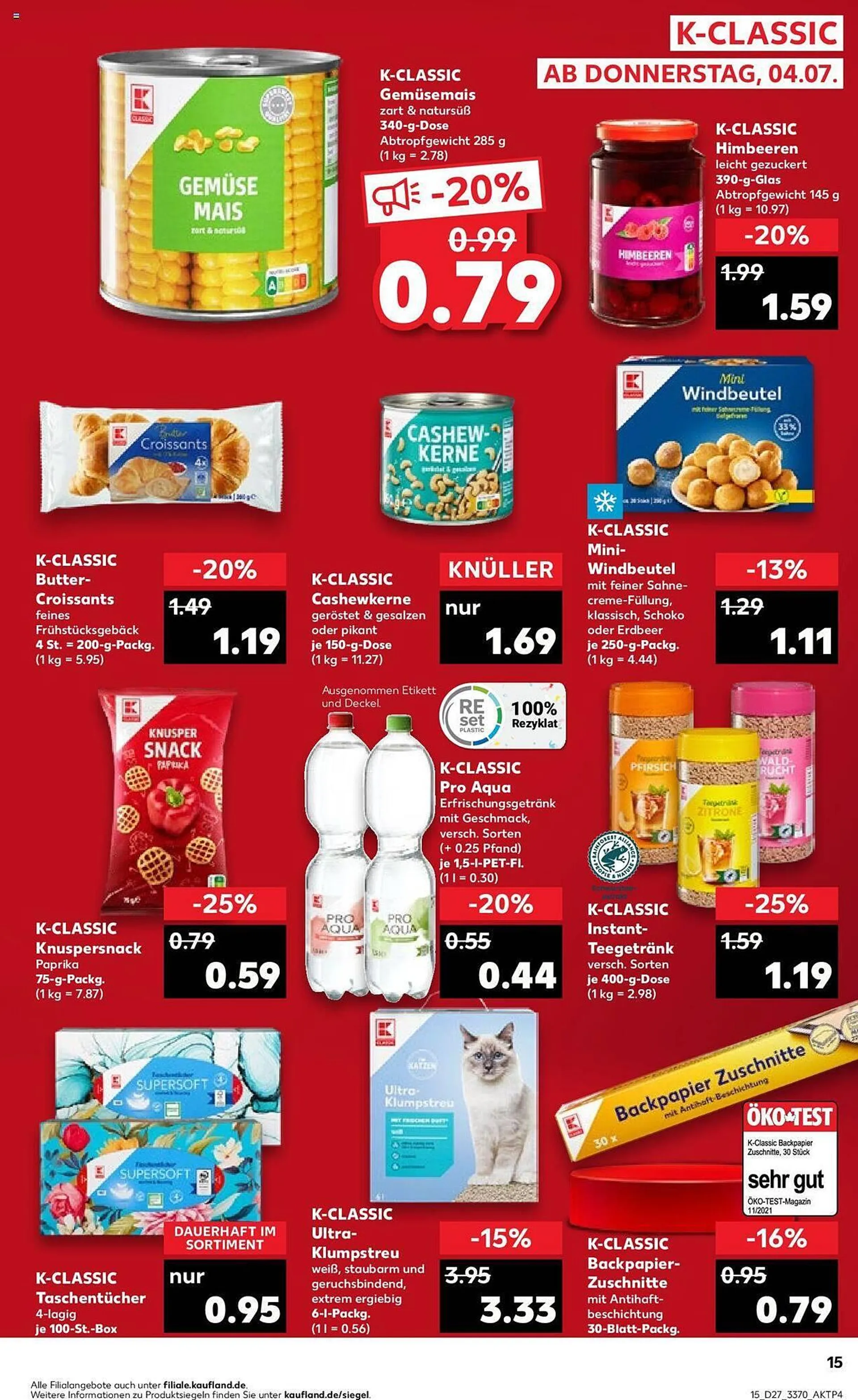 Kaufland Prospekt - 15