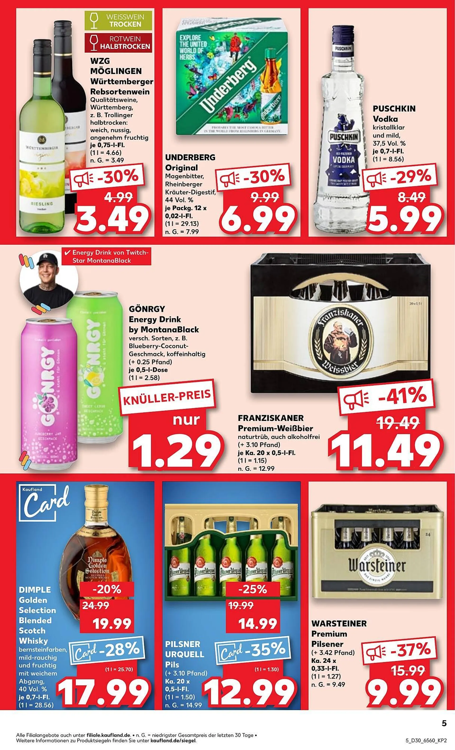 Kaufland Prospekt - 5