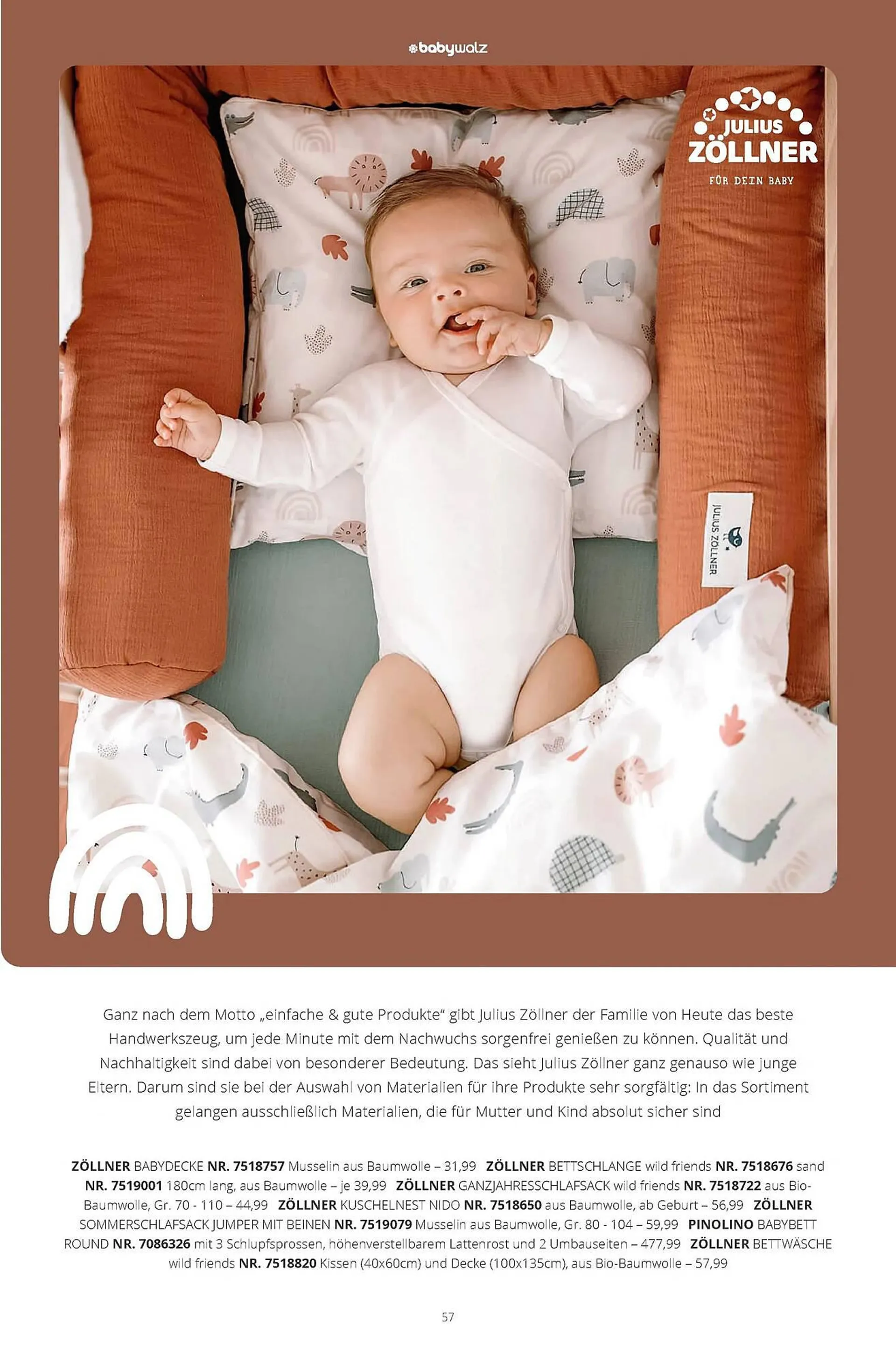 Baby Walz Katalog - 57