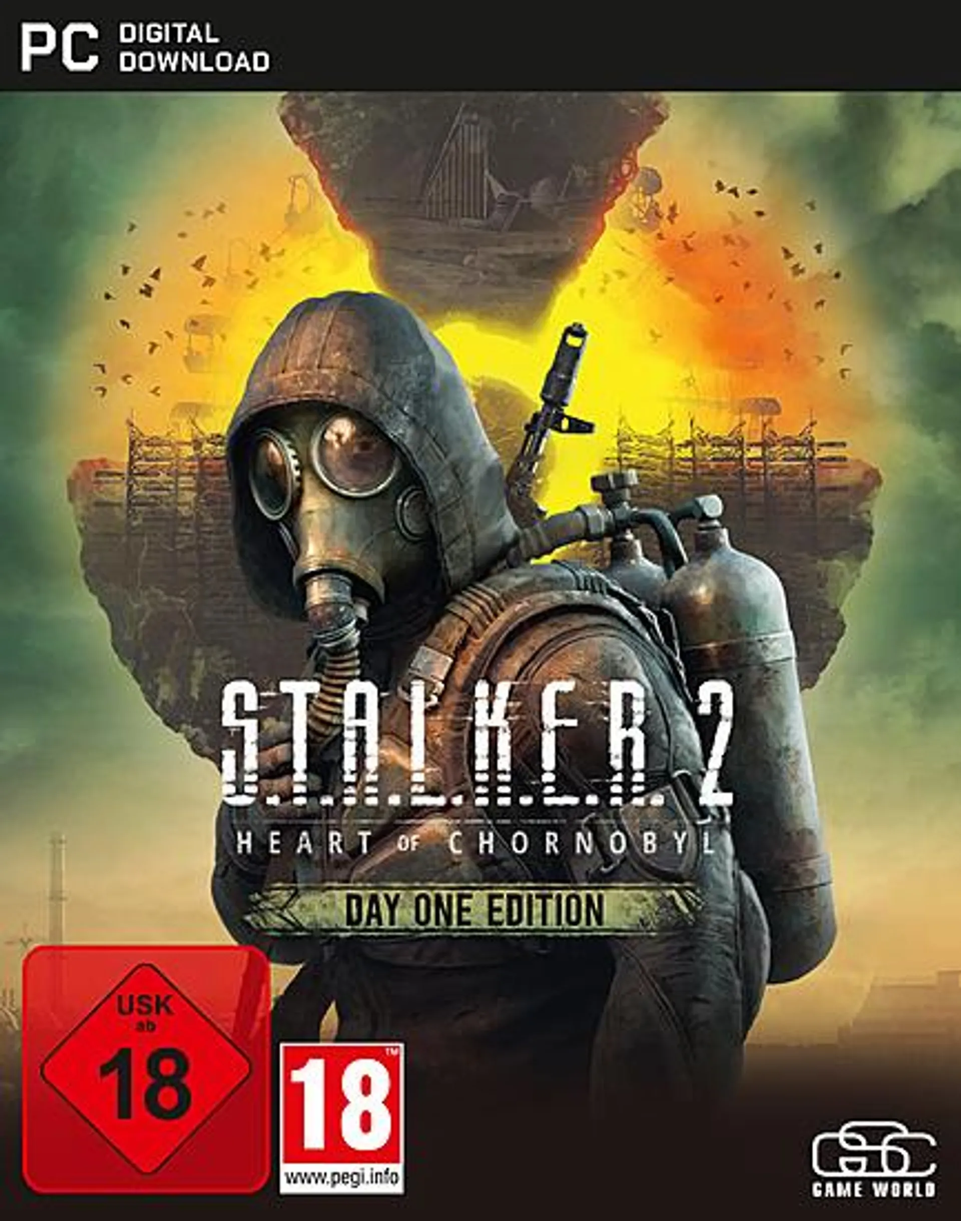 S.T.A.L.K.E.R 2: Heart of Chornobyl Day One Edition