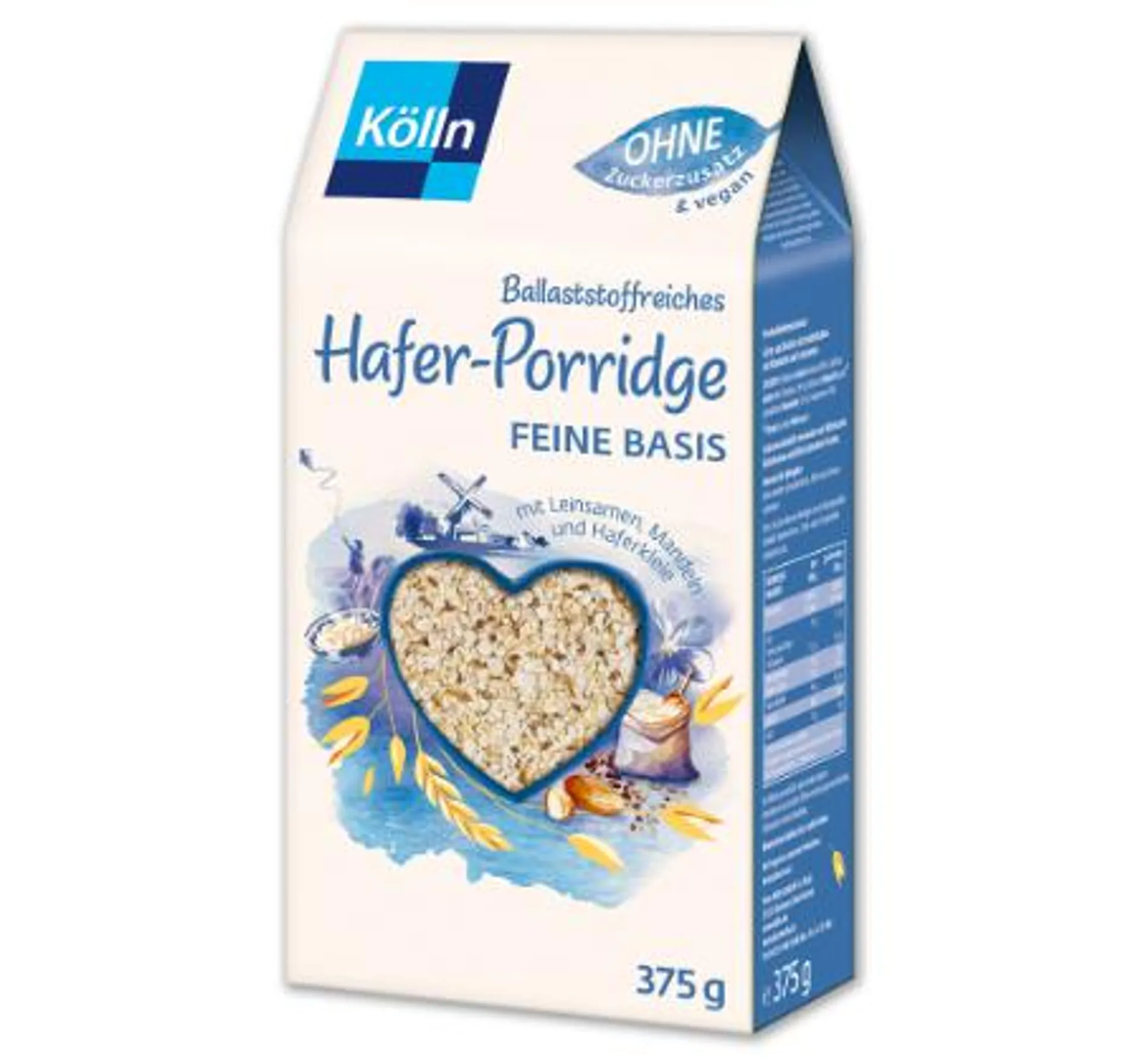 KÖLLN Hafer-Porridge*
