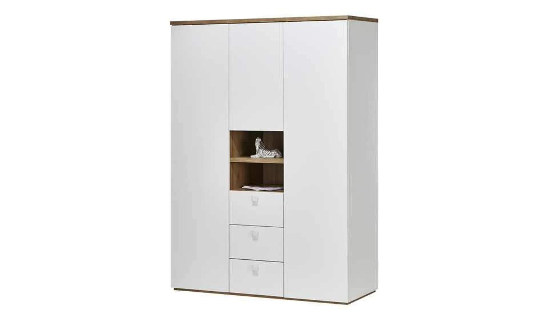 Kleiderschrank 3-türig