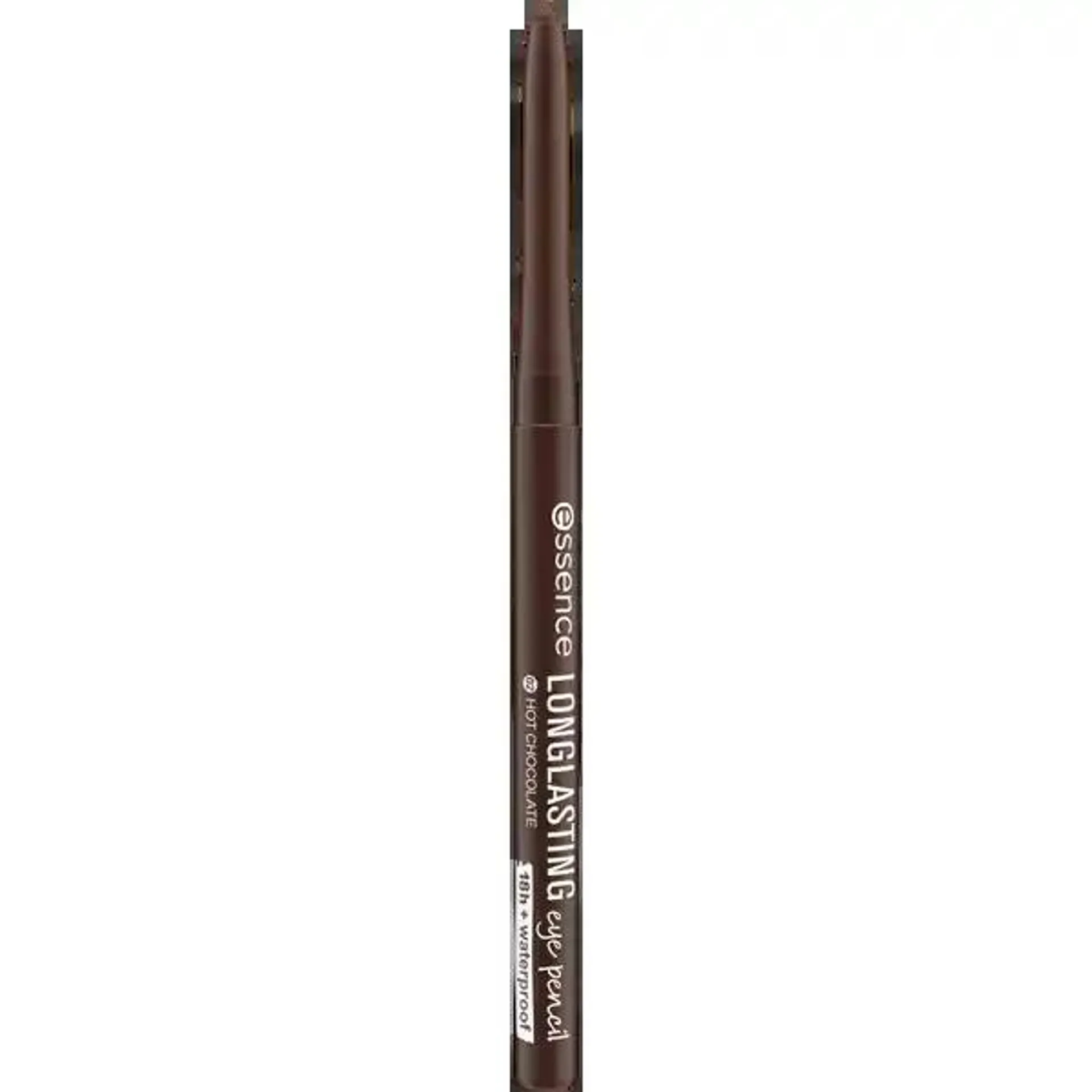 Long Lasting Eye Pencil 02 - hot chocolate