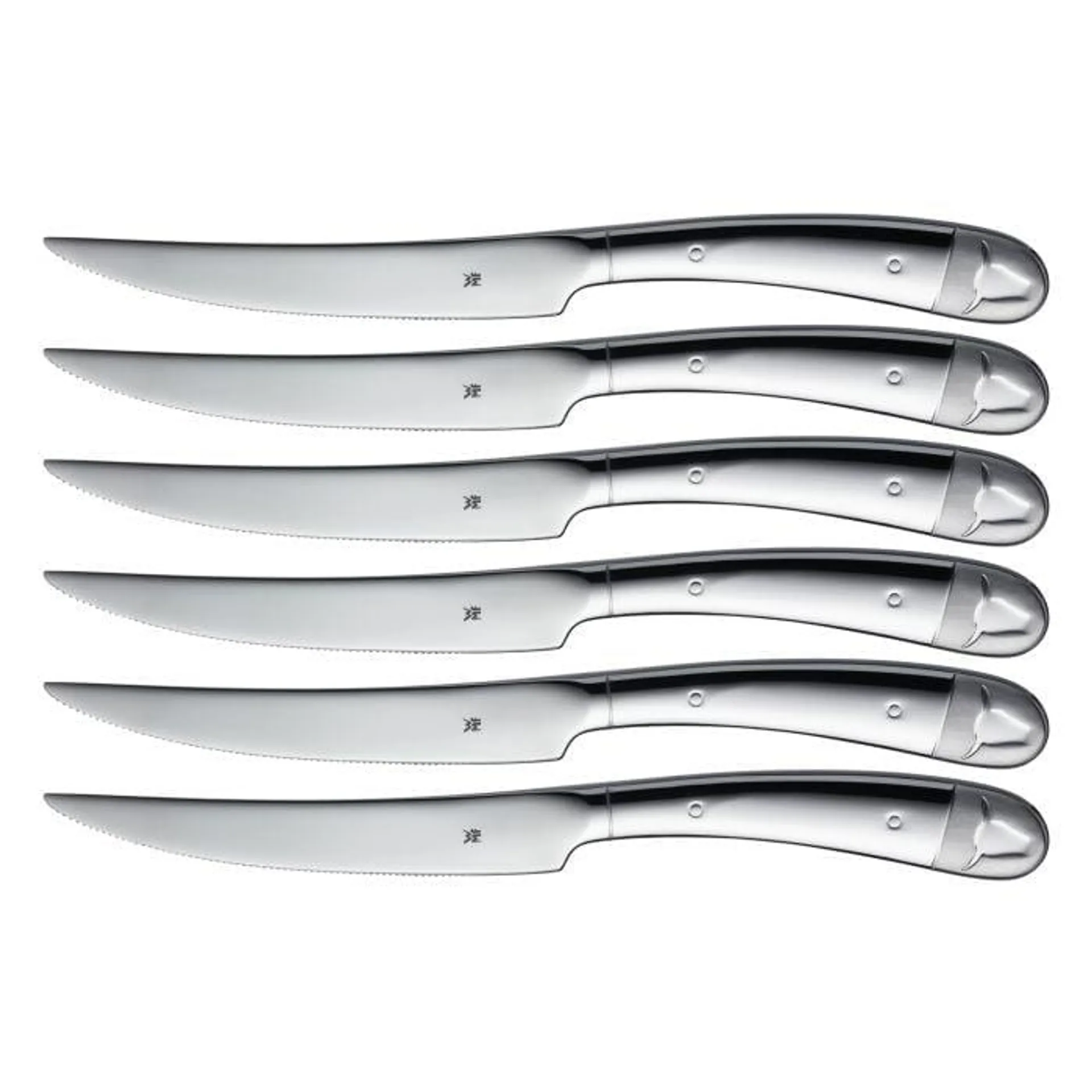 Geschenkidee Steakmesser-Set, 6-teilig