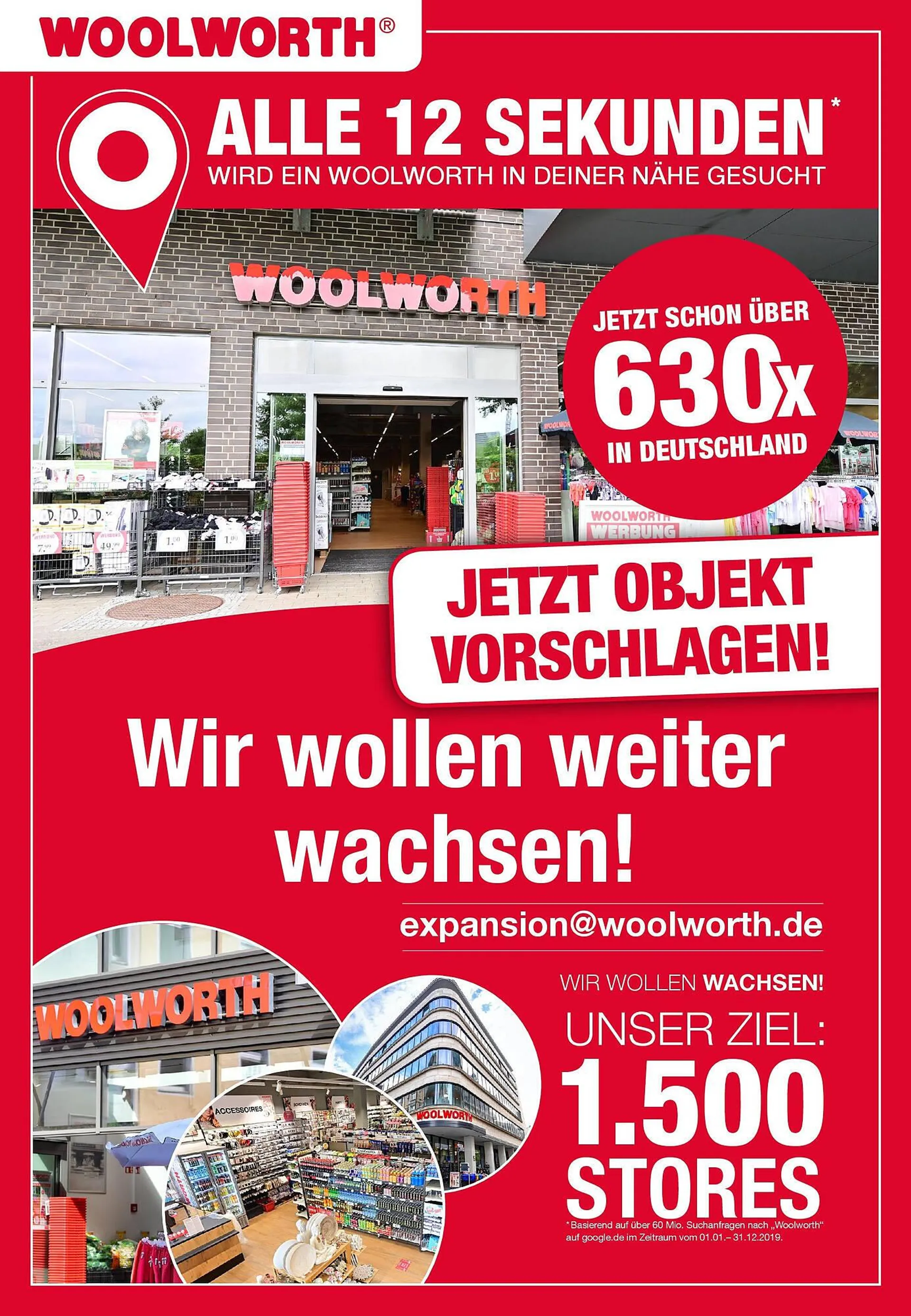 Woolworth Prospekt von 6. Dezember bis 14. Dezember 2023 - Prospekt seite 33